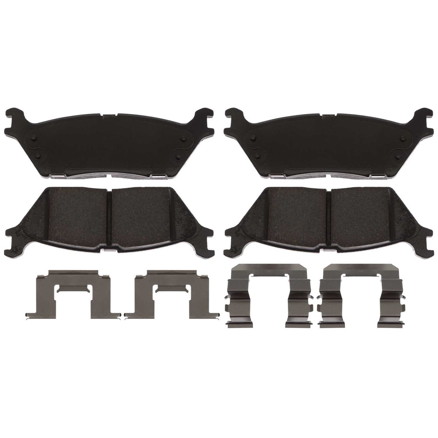 Raybestos Brakes Disc Brake Pad Set SP1790TRH