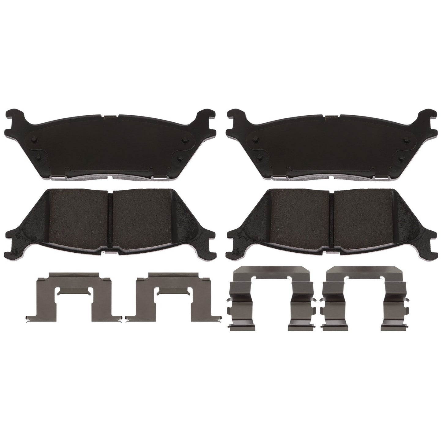 Raybestos Brakes Disc Brake Pad Set SP1790TRH