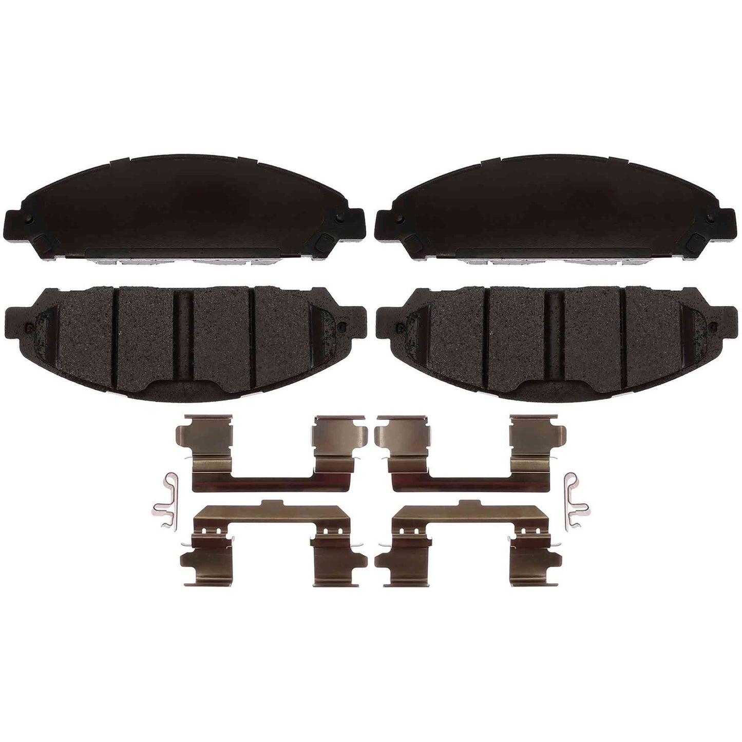 Raybestos Brakes Disc Brake Pad Set SP1791XPH