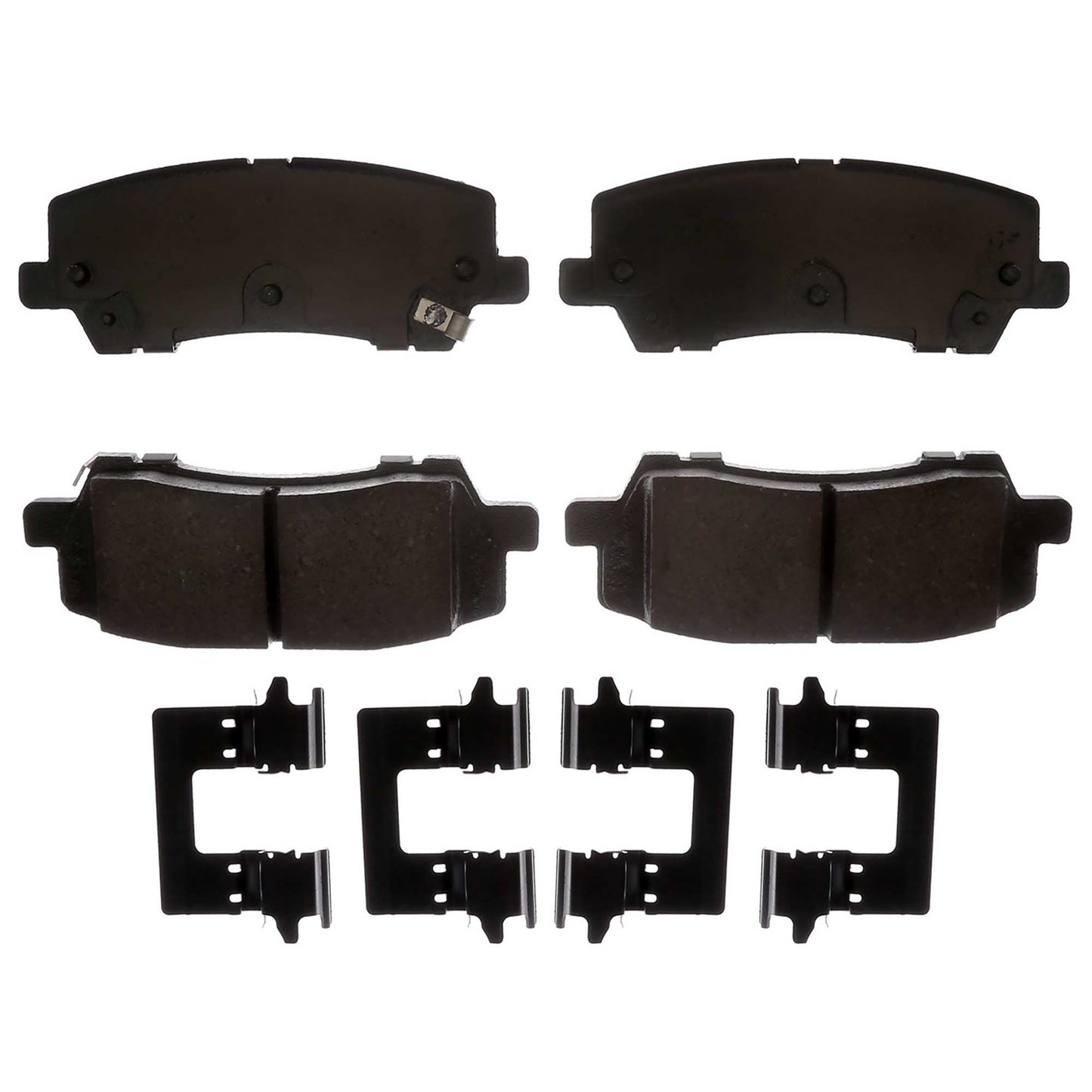 Raybestos Brakes Disc Brake Pad Set SP1793XPH