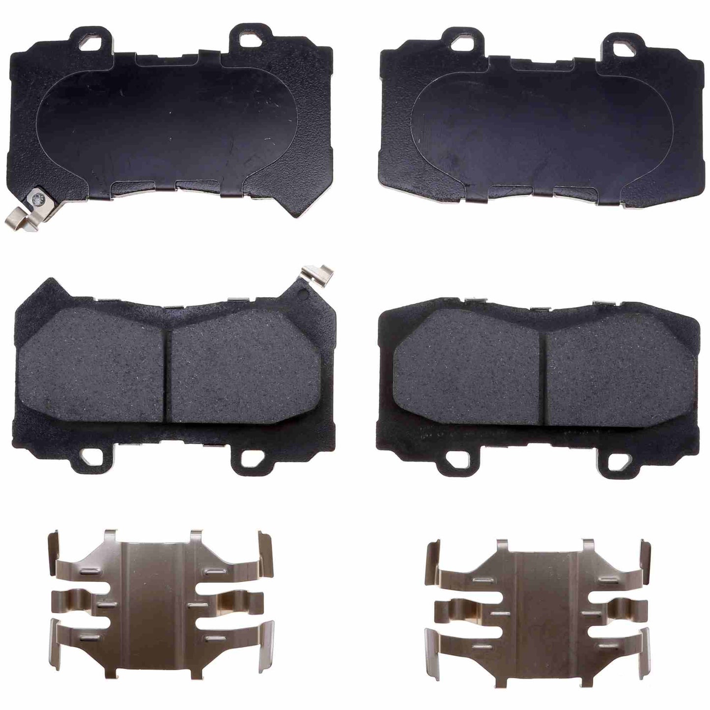 Raybestos Brakes Disc Brake Pad Set SP1802TRH