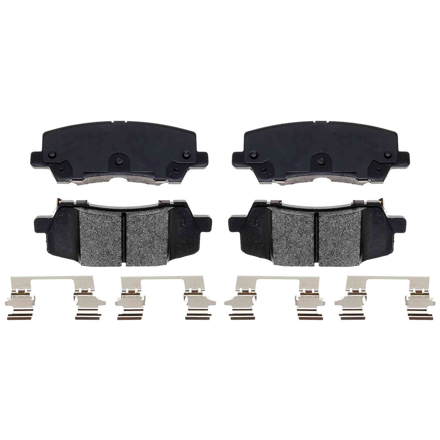 Raybestos Brakes Disc Brake Pad Set SP1810XPH