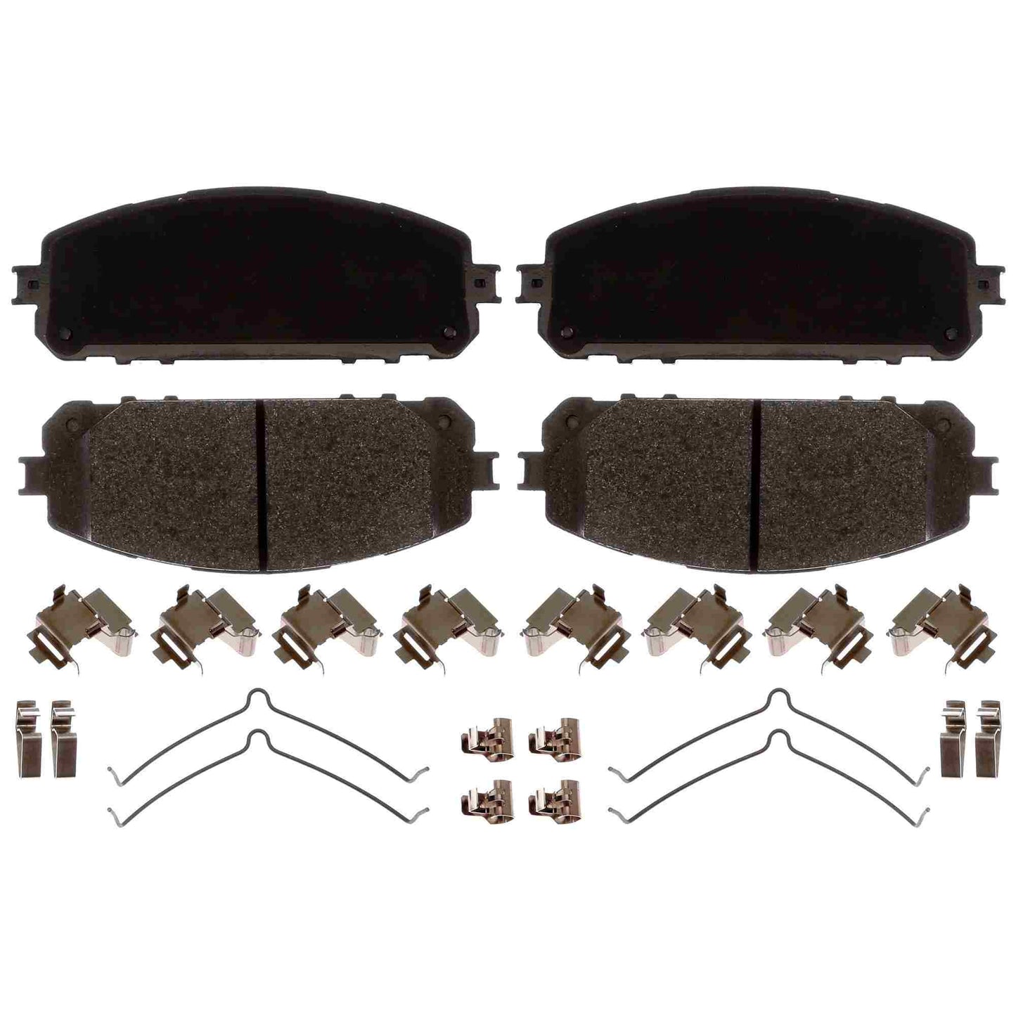 Raybestos Brakes Disc Brake Pad Set SP1843TRH