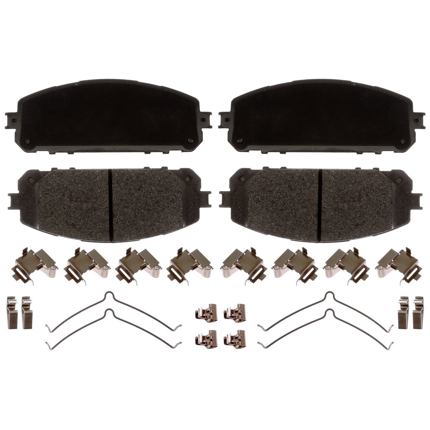 Raybestos Brakes Disc Brake Pad Set SP1843TRH
