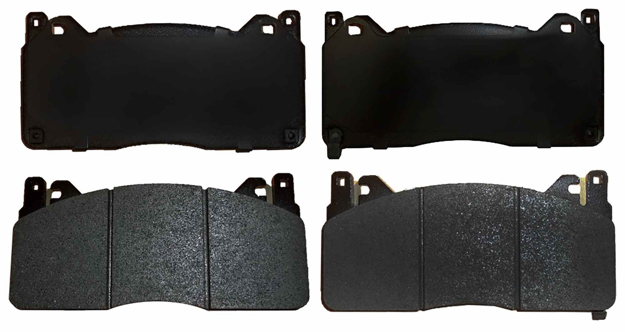 Raybestos Brakes Disc Brake Pad Set SP1853XP