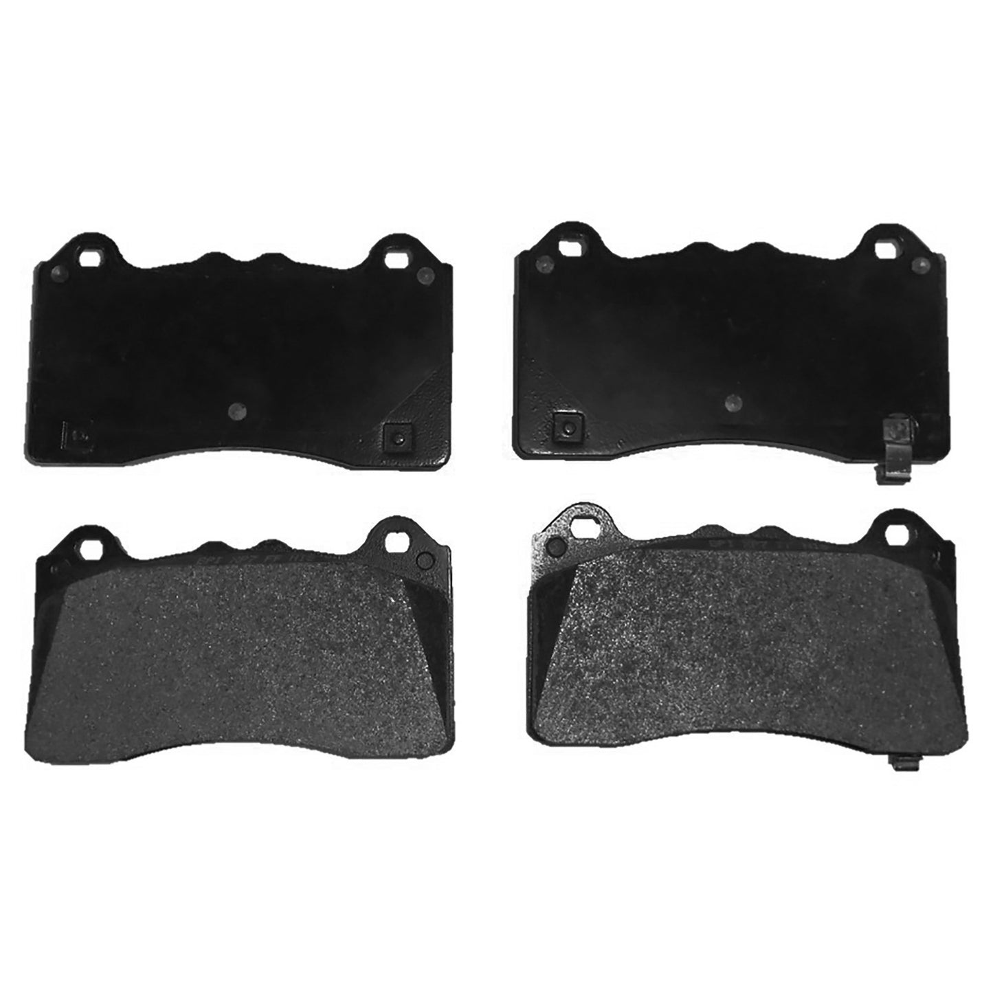 Raybestos Brakes Disc Brake Pad Set SP1977XP