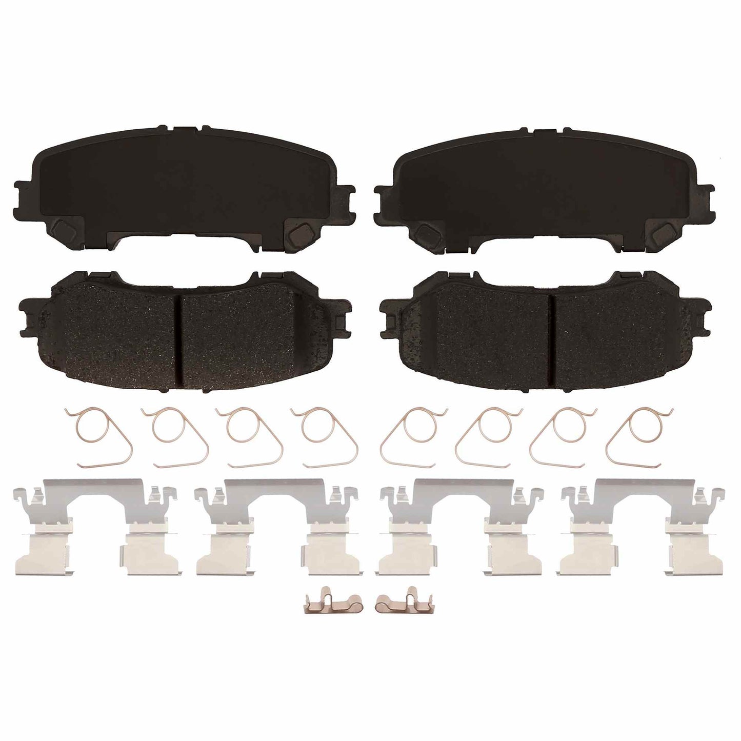 Raybestos Brakes Disc Brake Pad Set SP2032TRH