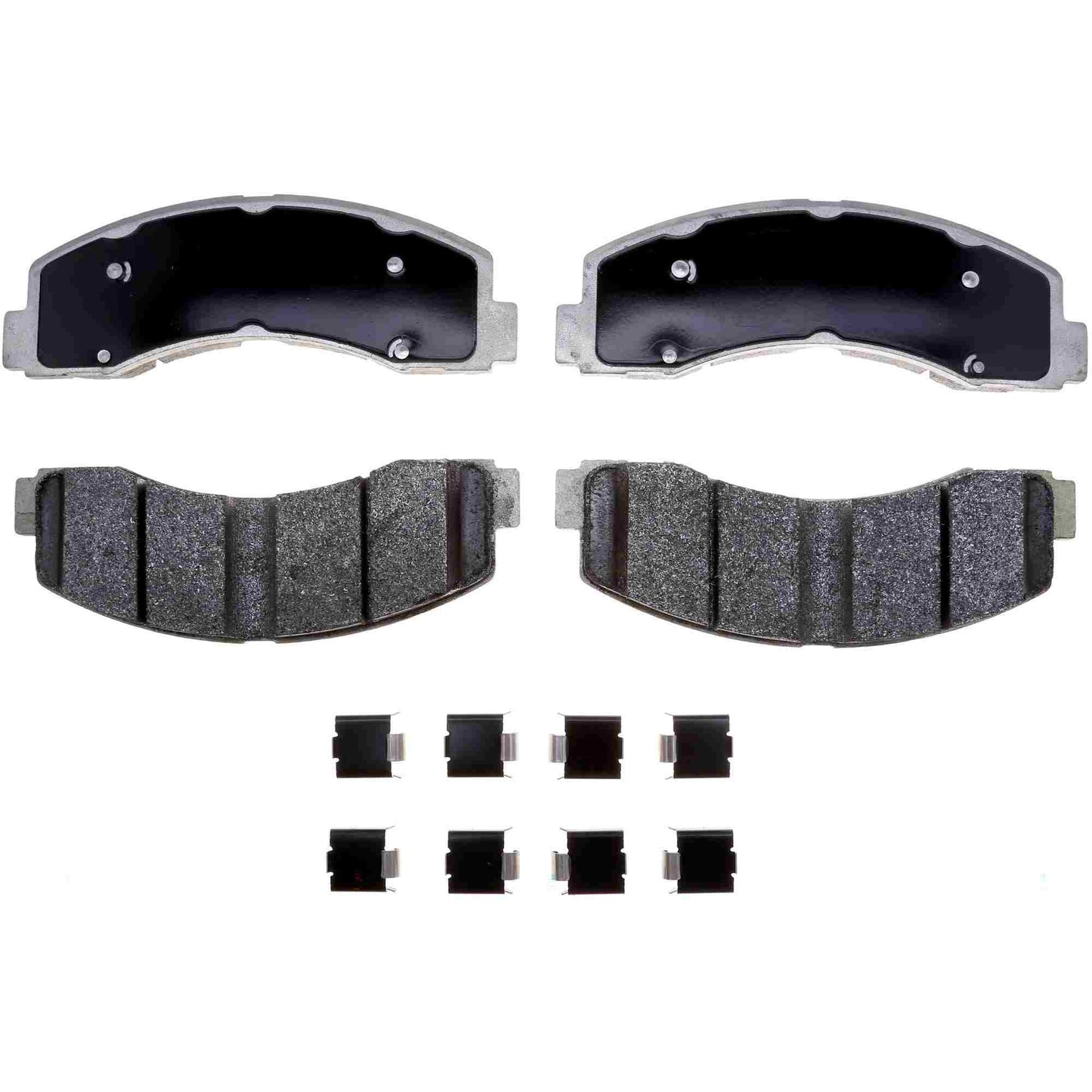 Raybestos Brakes Disc Brake Pad Set SP2087PPH