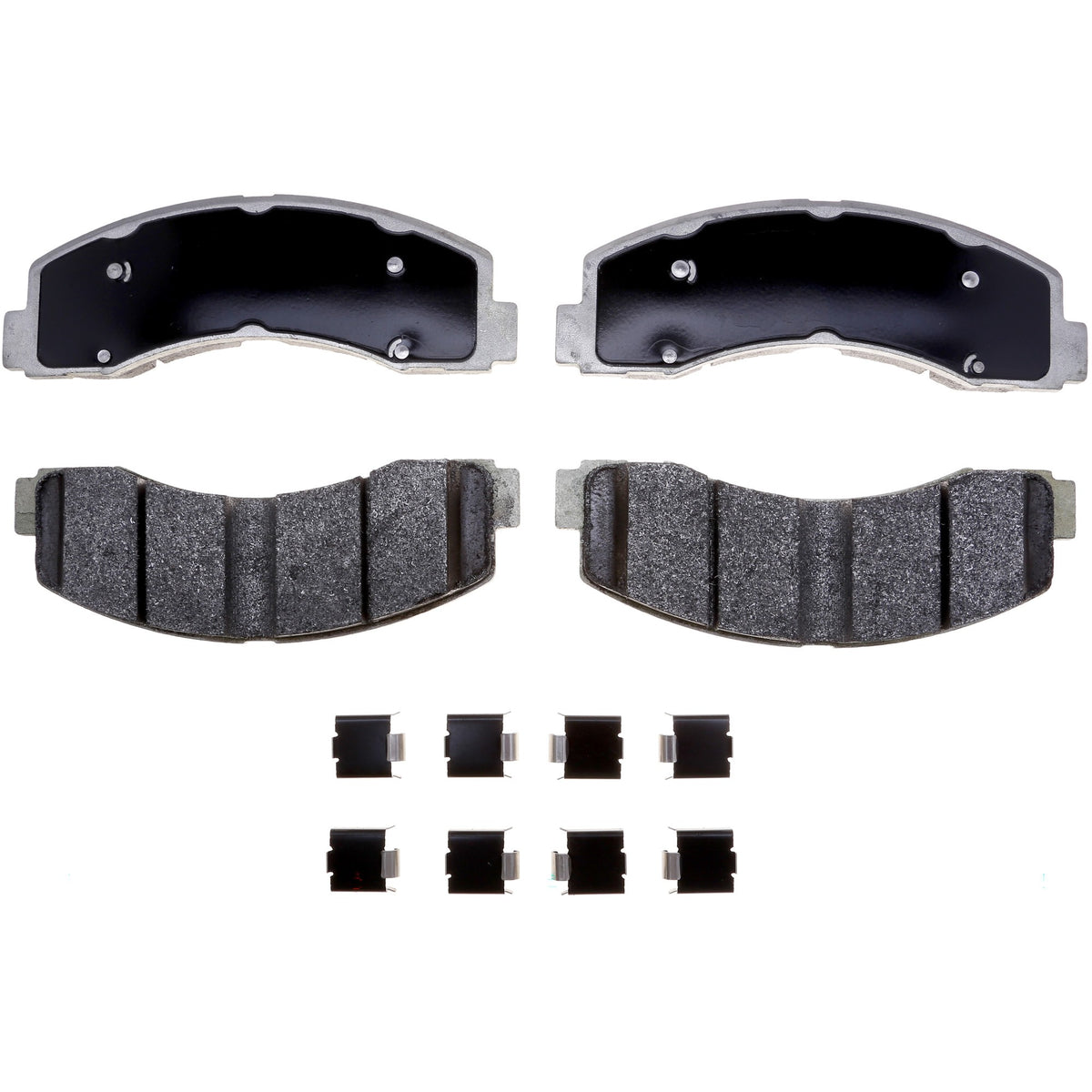 Raybestos Brakes Disc Brake Pad Set SP2087PPH