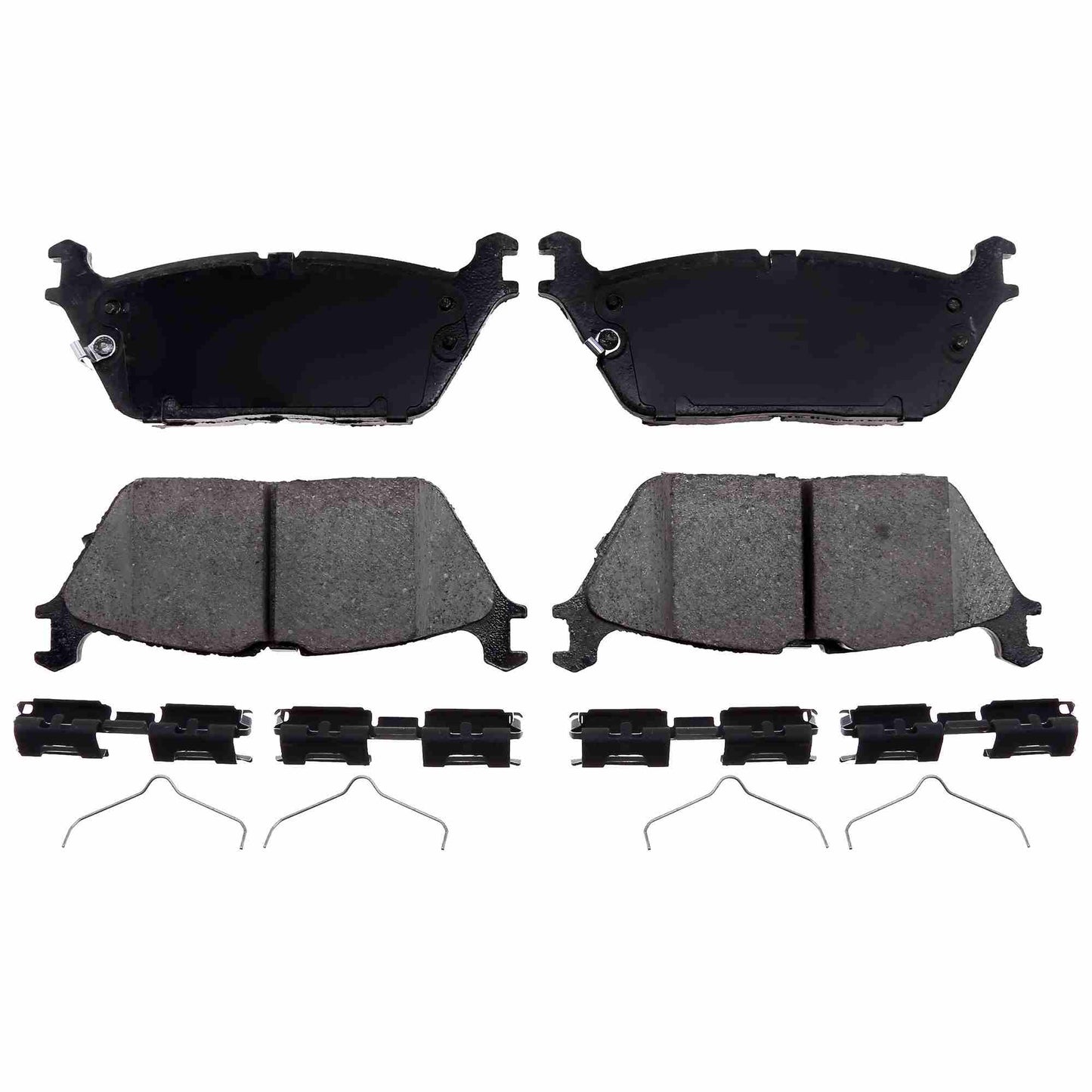 Raybestos Brakes Disc Brake Pad Set SP2169TRH
