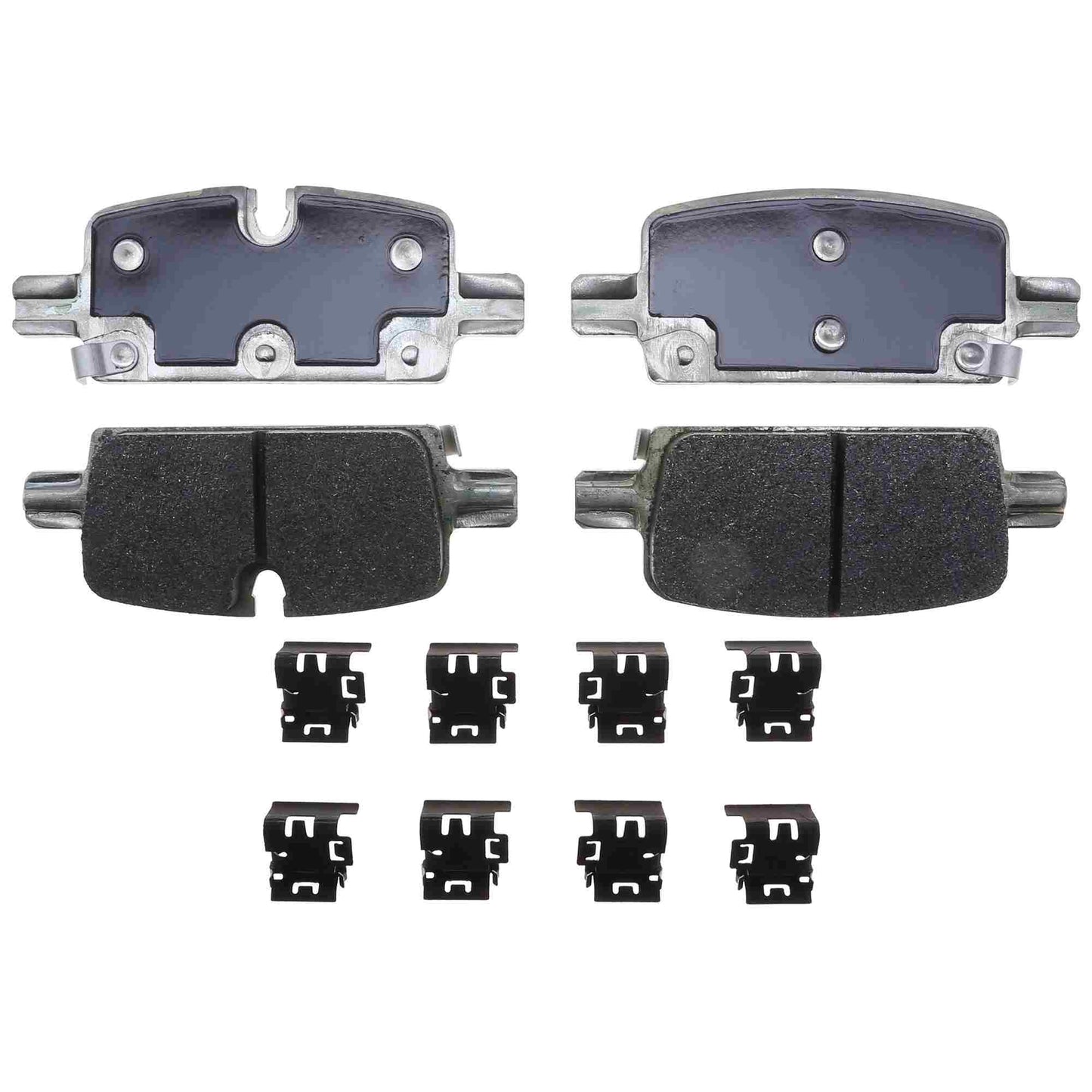 Raybestos Brakes Disc Brake Pad Set SP2174APPH
