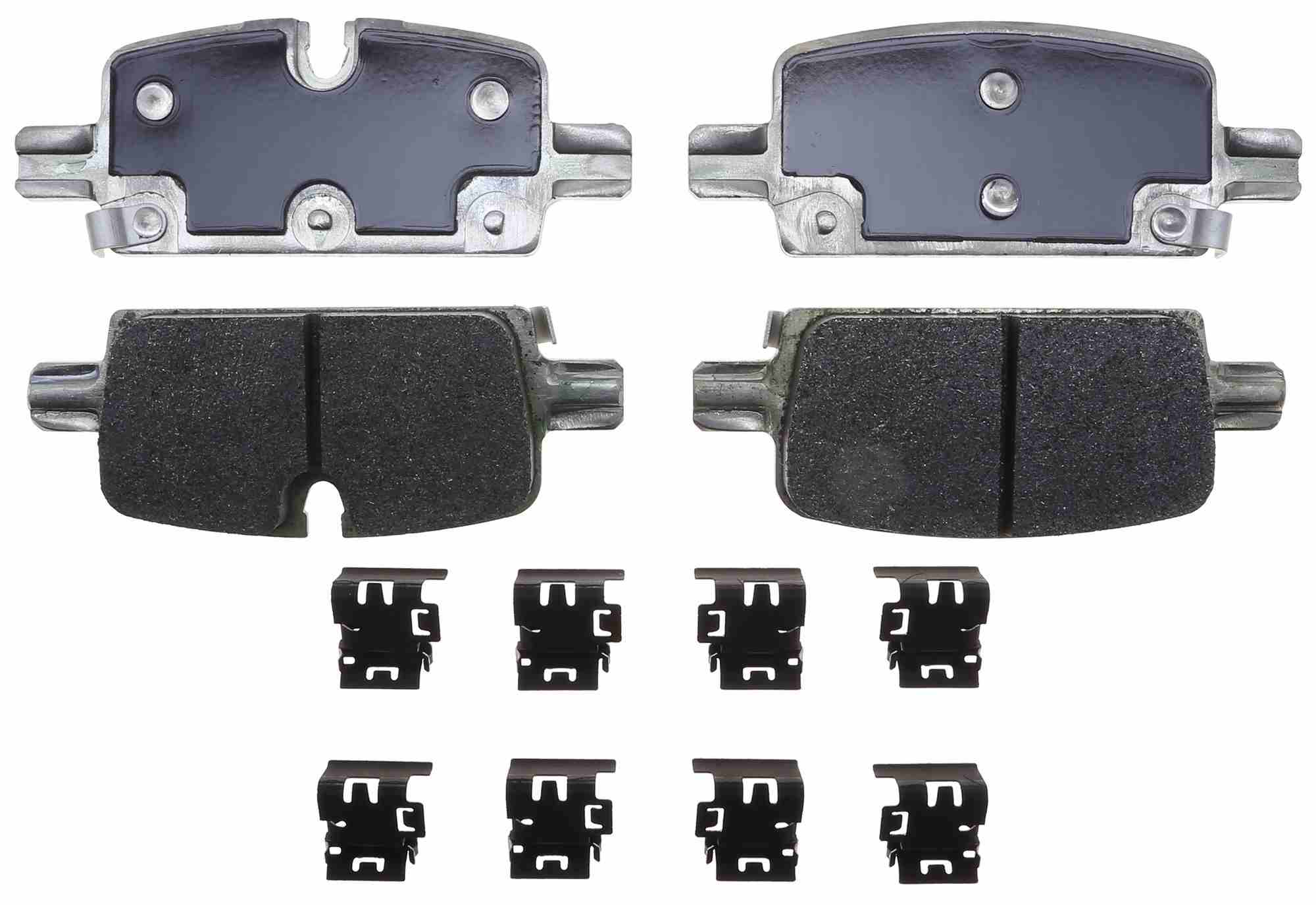 Raybestos Brakes Disc Brake Pad Set SP2174APPH