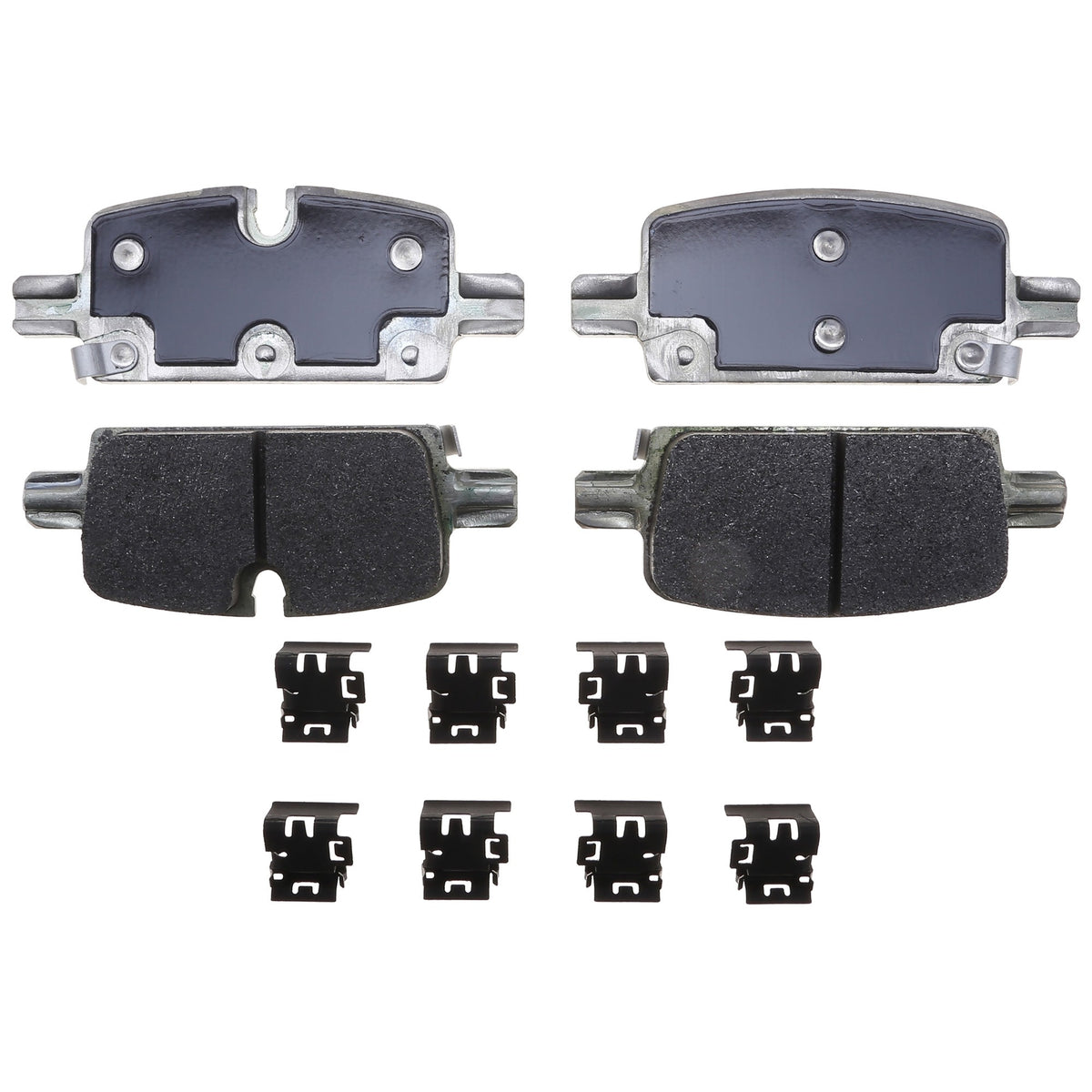 Raybestos Brakes Disc Brake Pad Set SP2174APPH