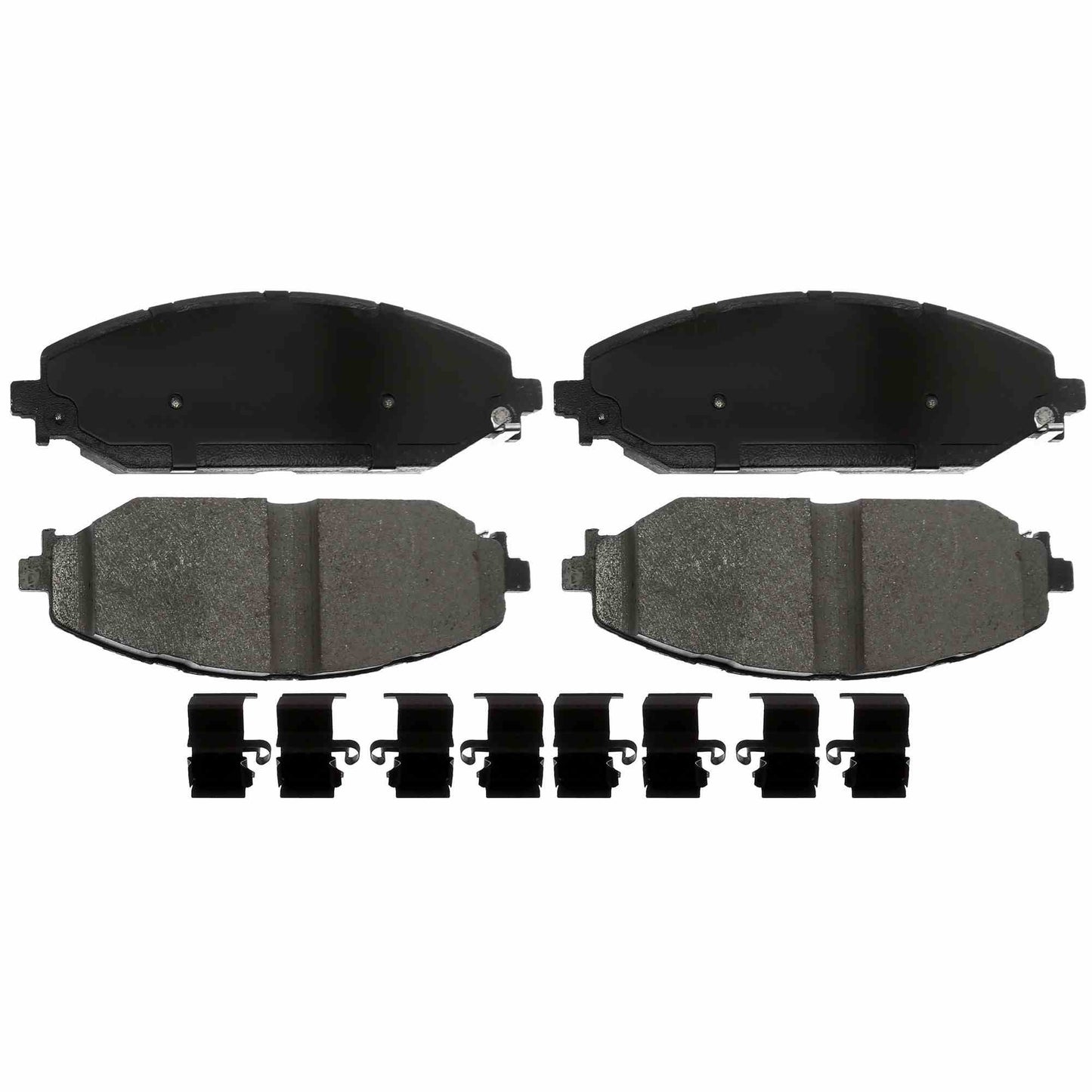 Raybestos Brakes Disc Brake Pad Set SP2179TRH