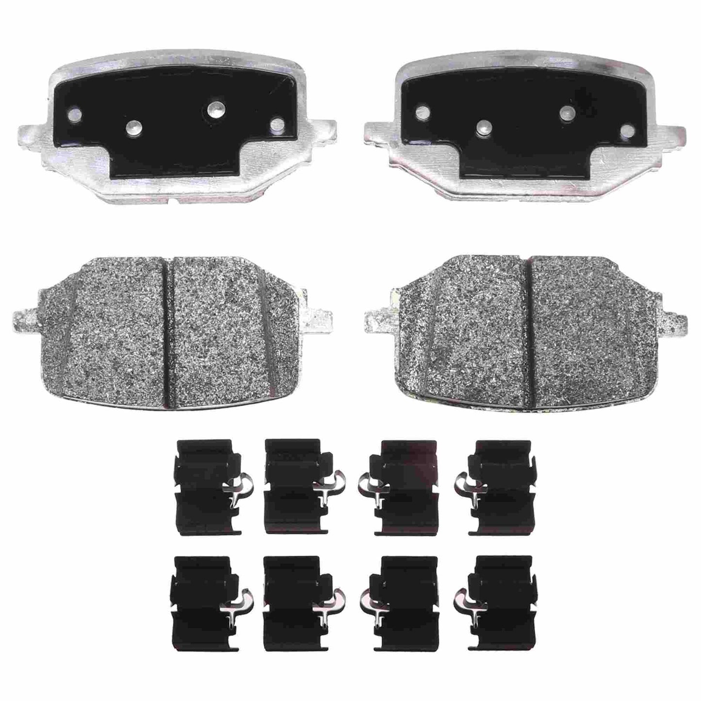 Raybestos Brakes Disc Brake Pad Set SP2231APPH