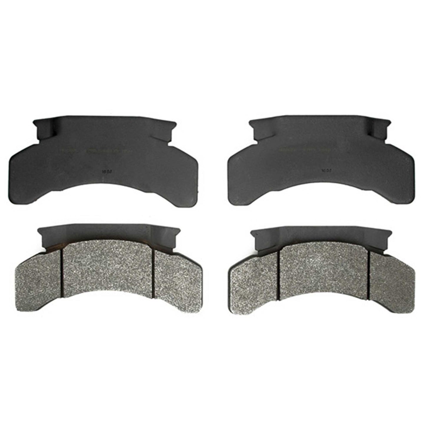 Raybestos Brakes Disc Brake Pad Set SP224SBH