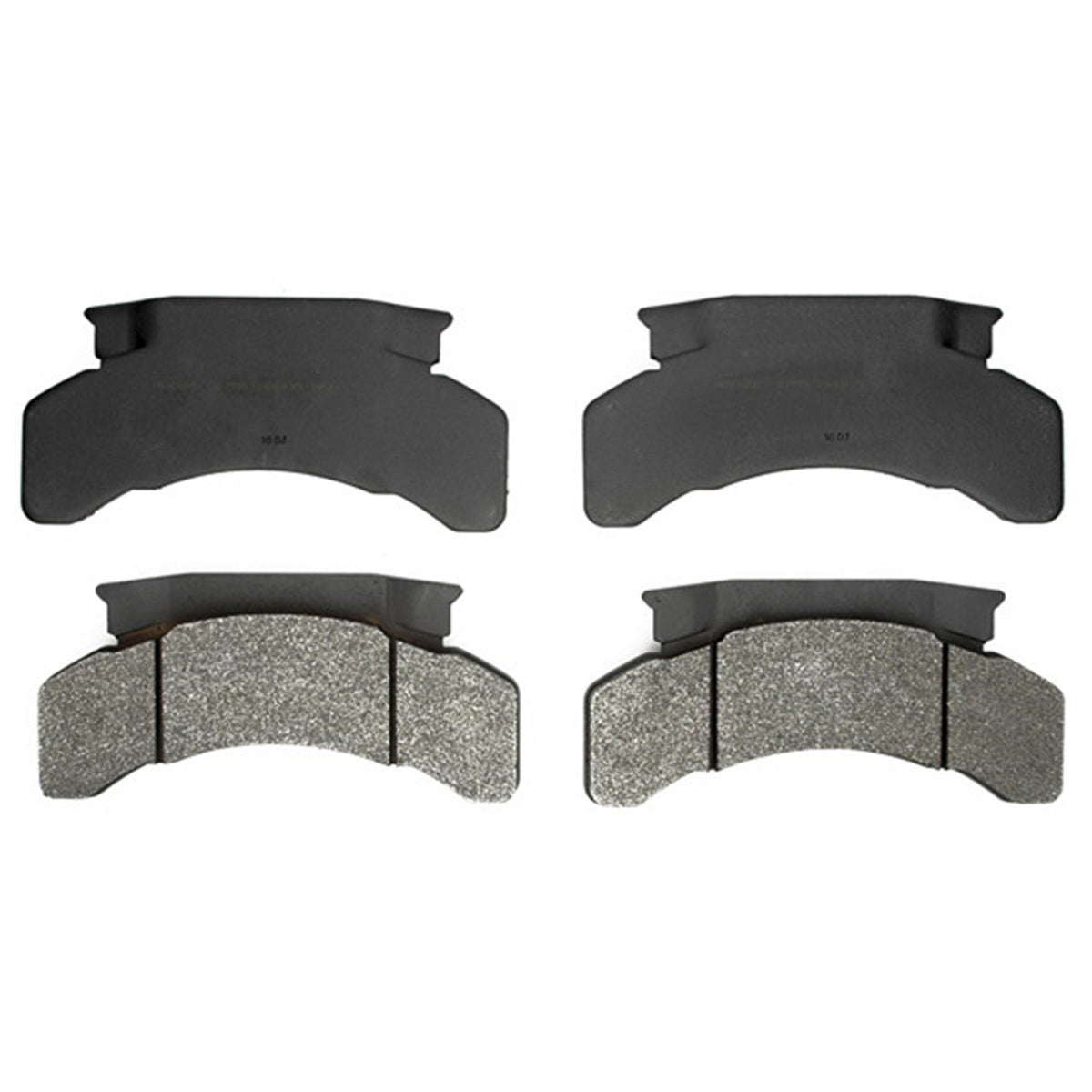 Raybestos Brakes Disc Brake Pad Set SP224SBH