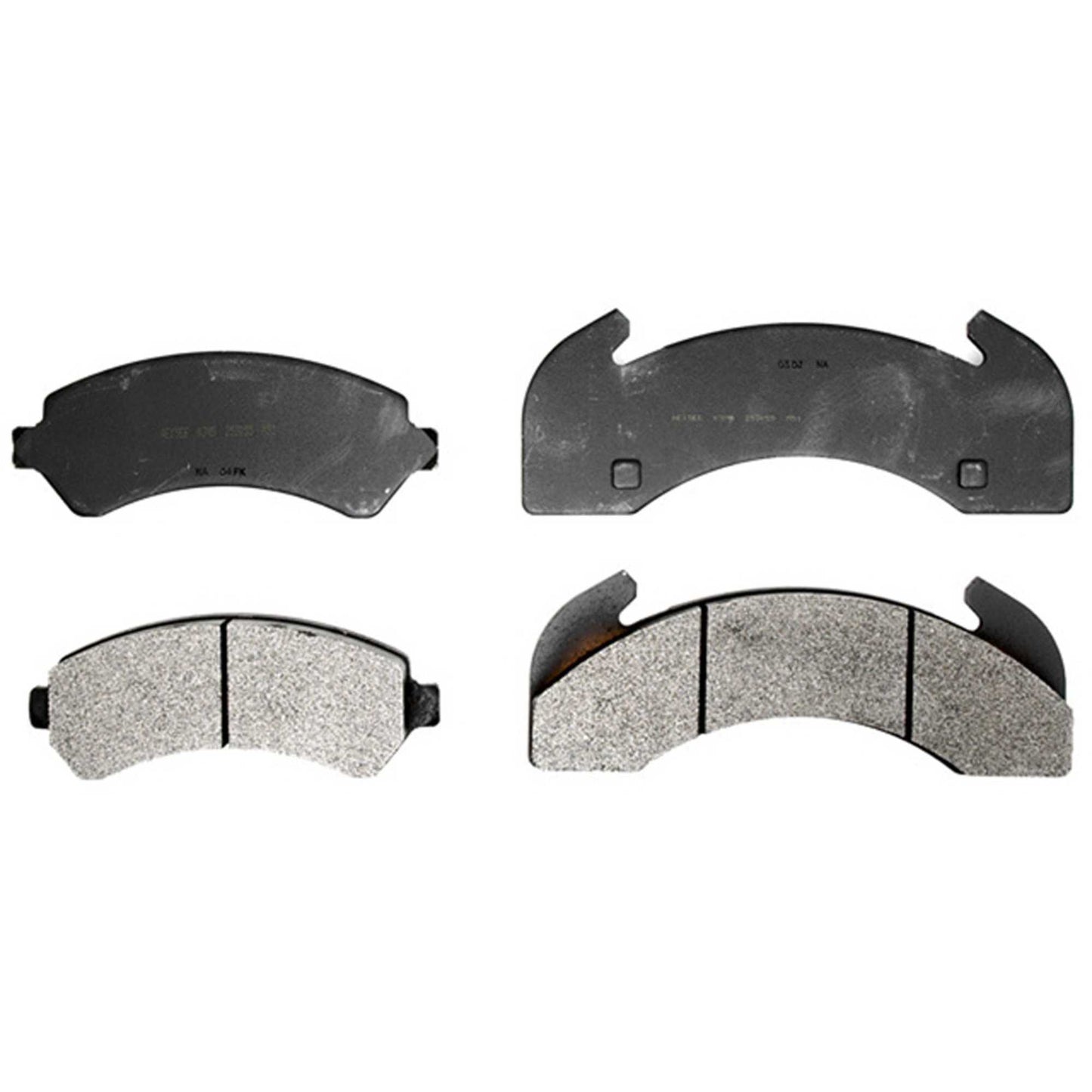 Raybestos Brakes Disc Brake Pad Set SP225SBH