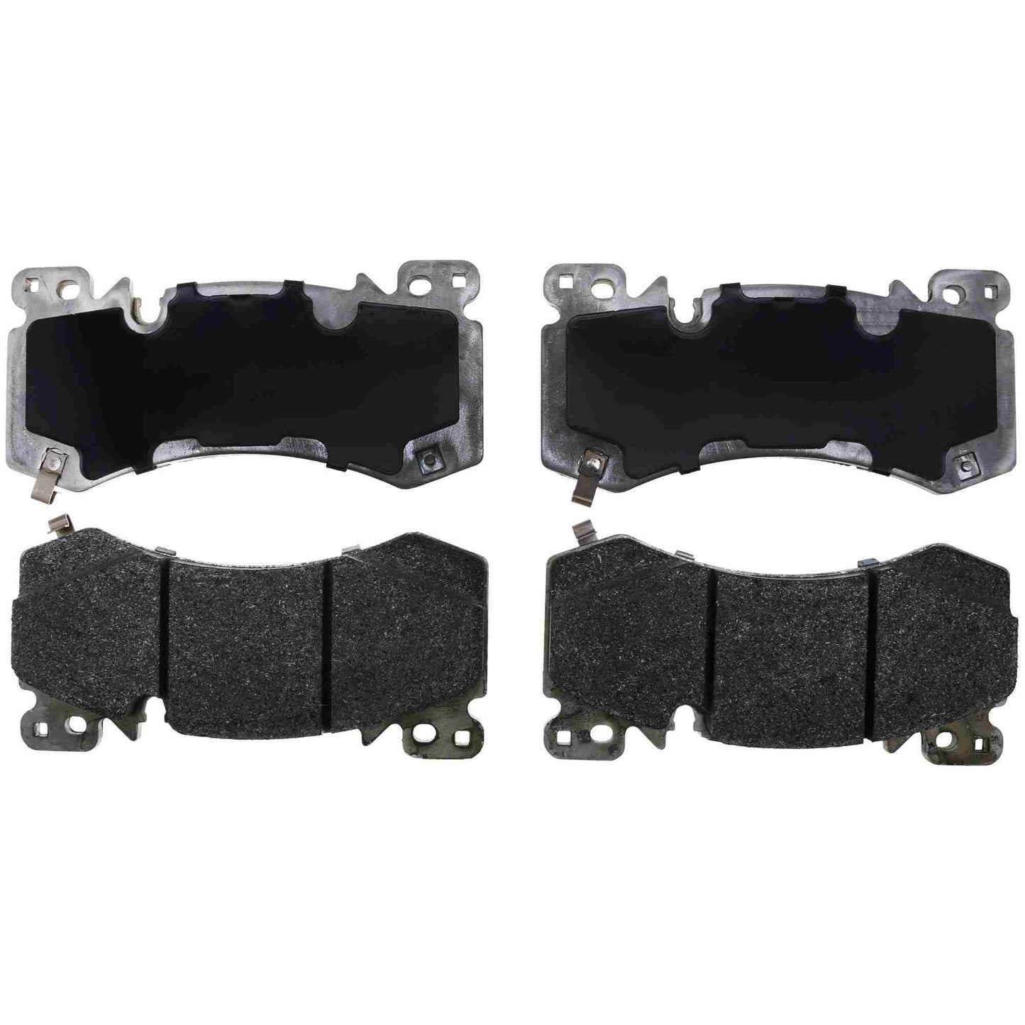 Raybestos Brakes Disc Brake Pad Set SP2407PP