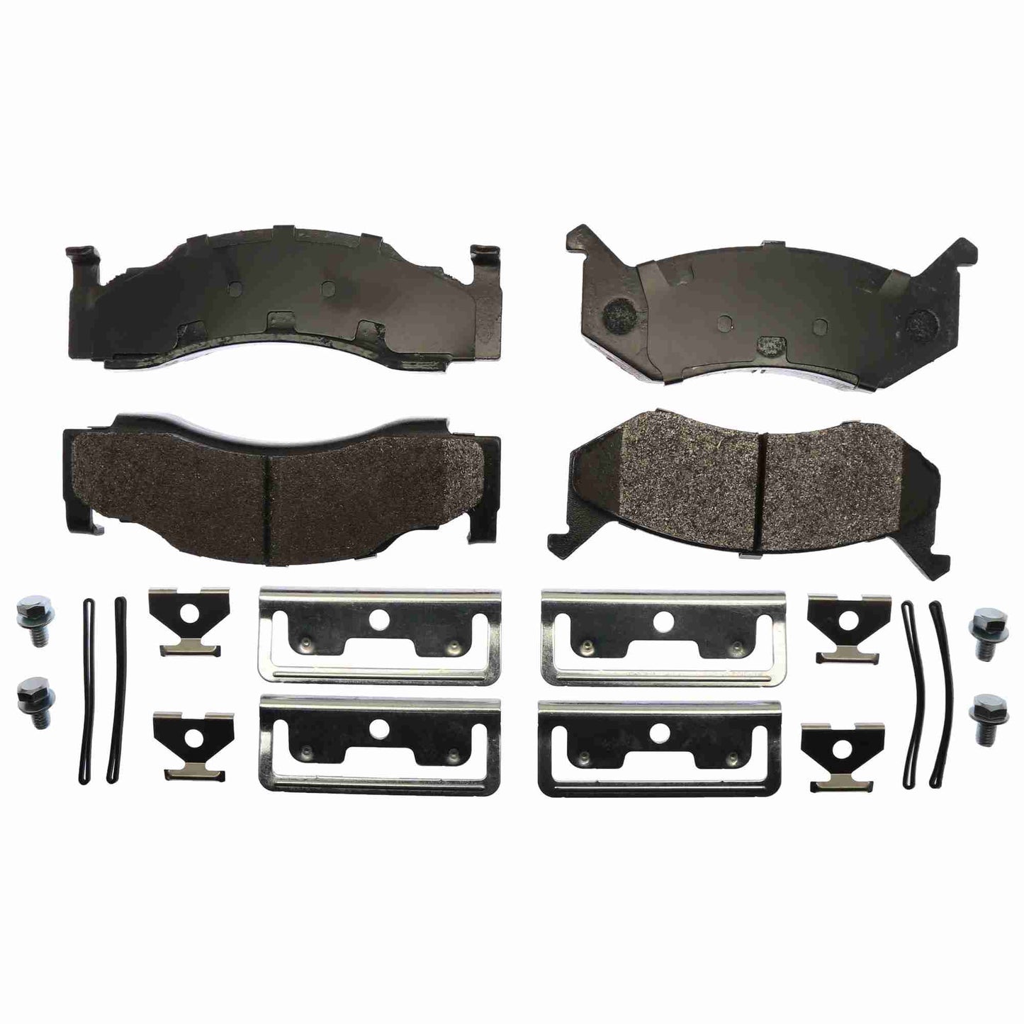 Raybestos Brakes Disc Brake Pad Set SP269TRH