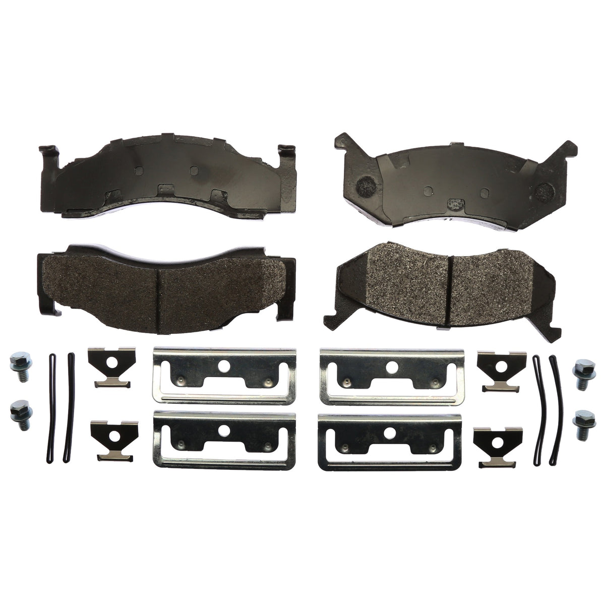 Raybestos Brakes Disc Brake Pad Set SP269TRH
