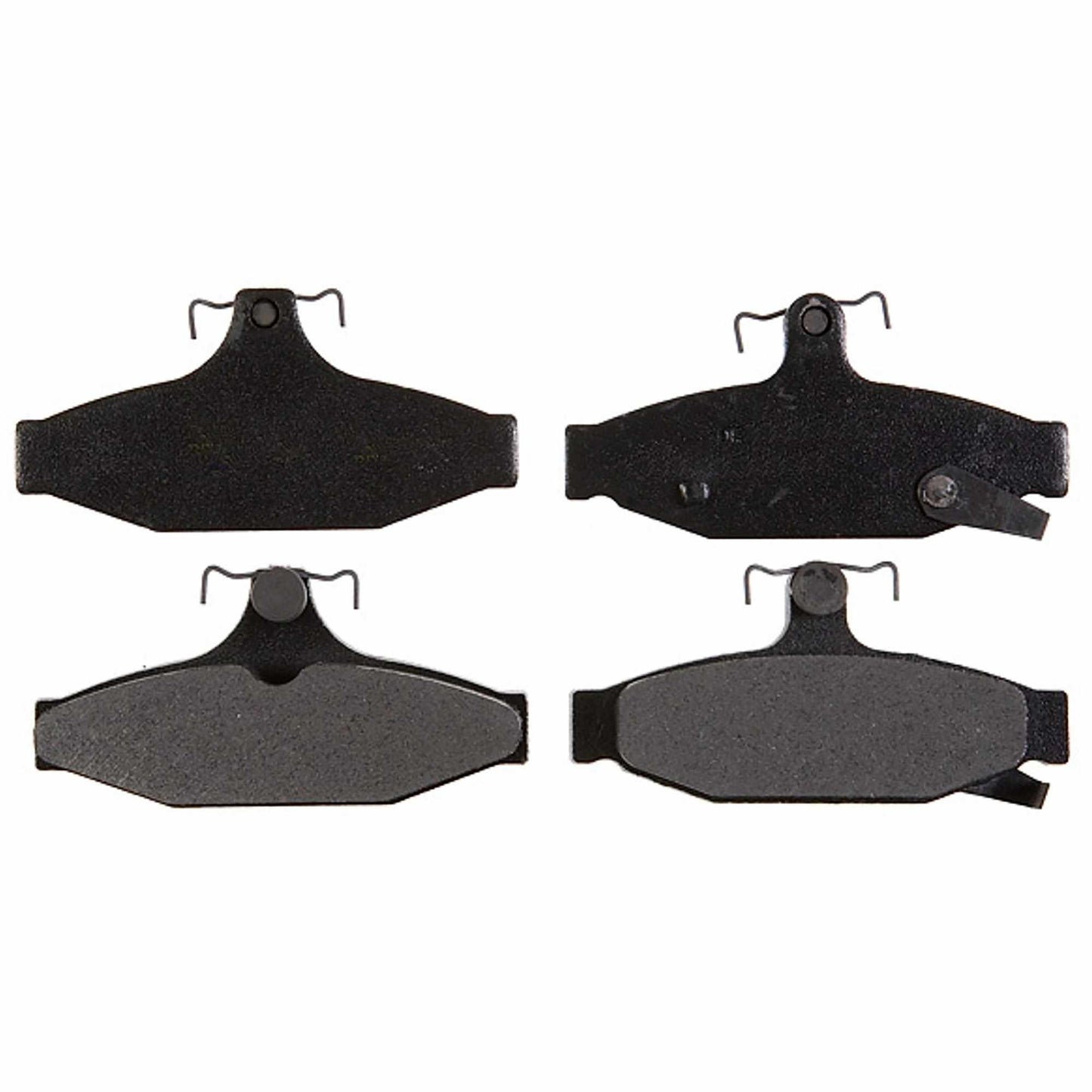 Raybestos Brakes Disc Brake Pad Set SP295XPH