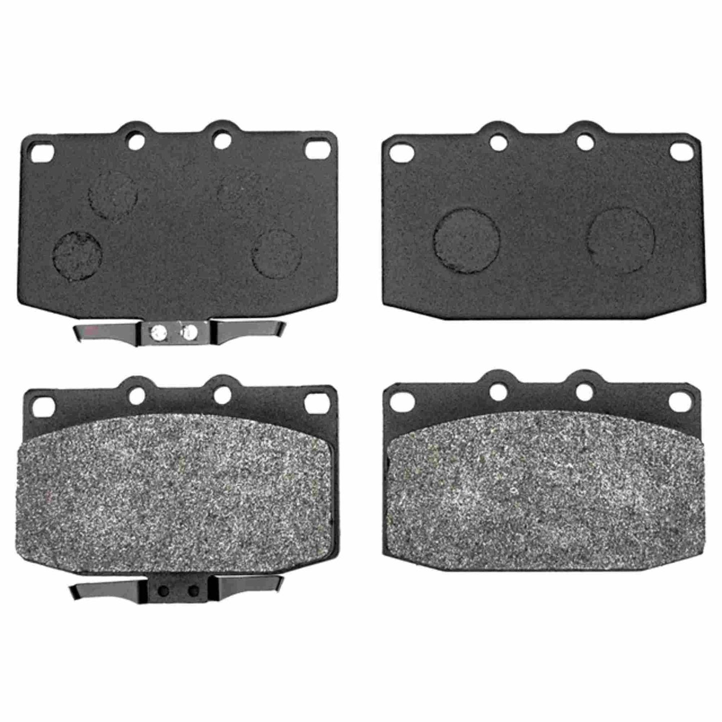 Raybestos Brakes Disc Brake Pad Set SP331XPH