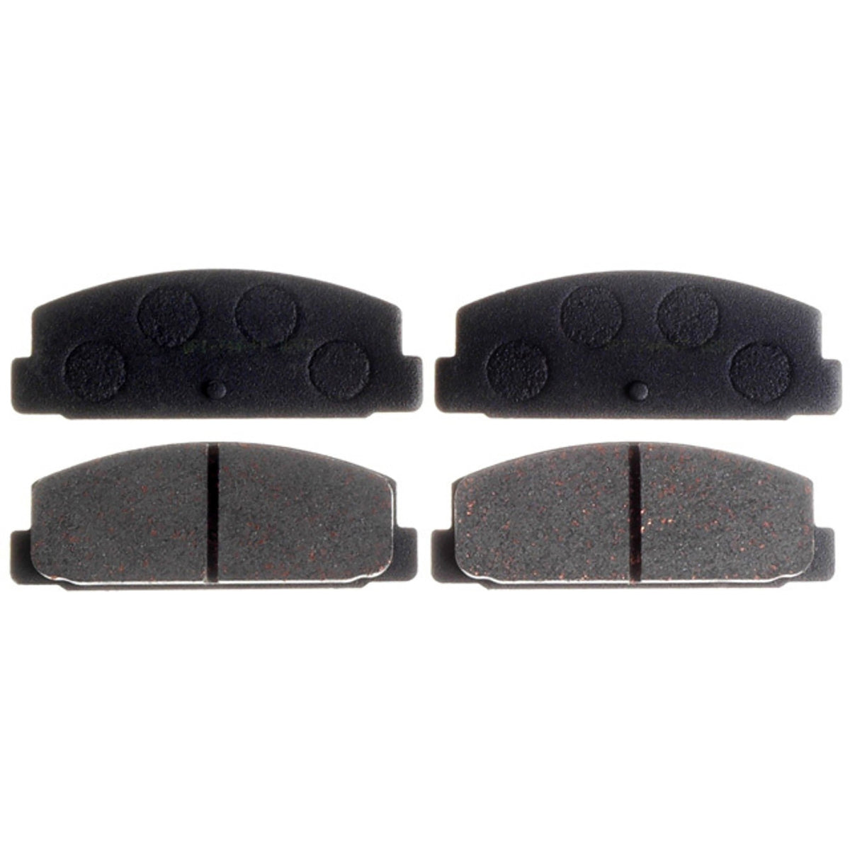 Raybestos Brakes Disc Brake Pad Set SP332XPH