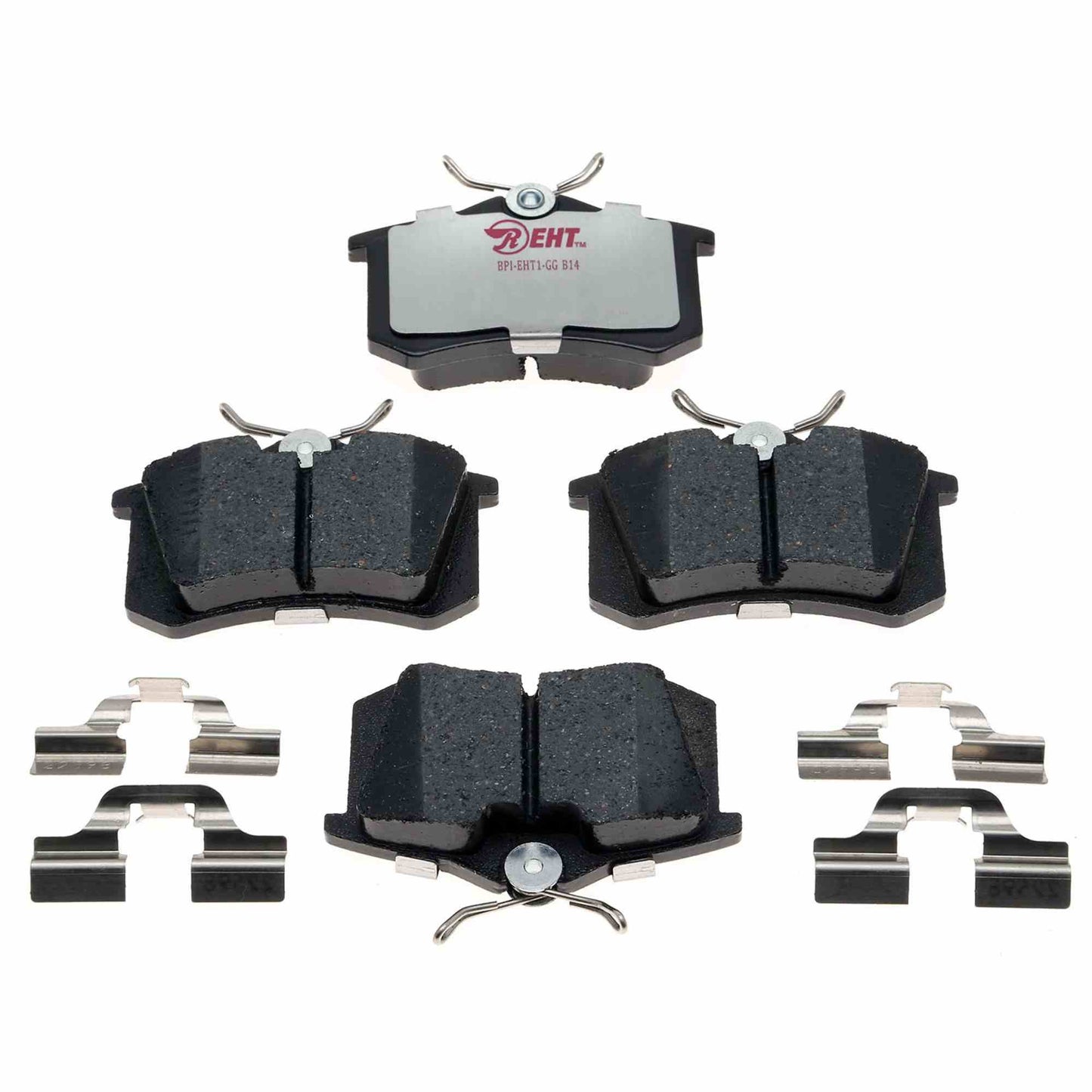 Raybestos Brakes Disc Brake Pad Set SP340AEUH