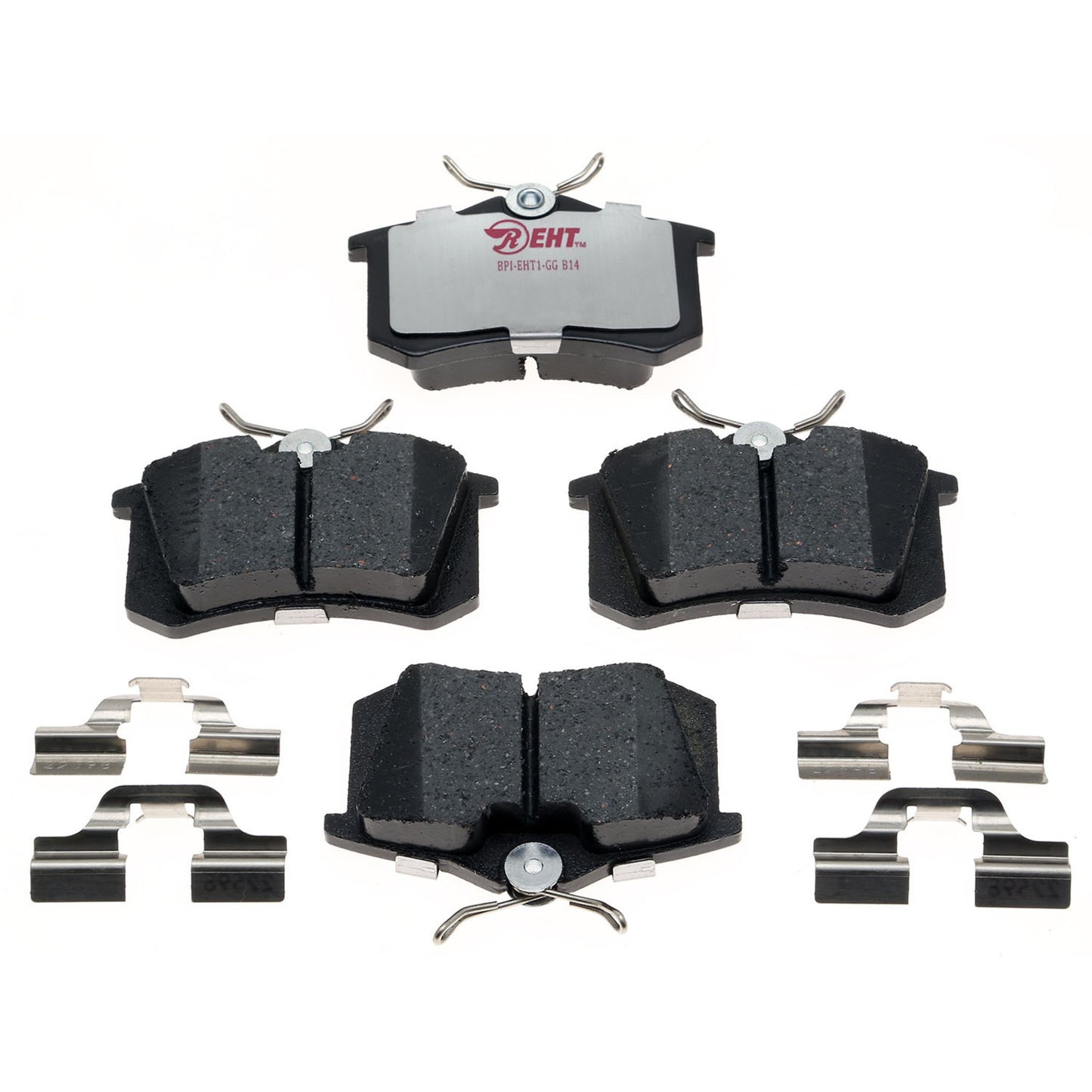 Raybestos Brakes Disc Brake Pad Set SP340AEUH
