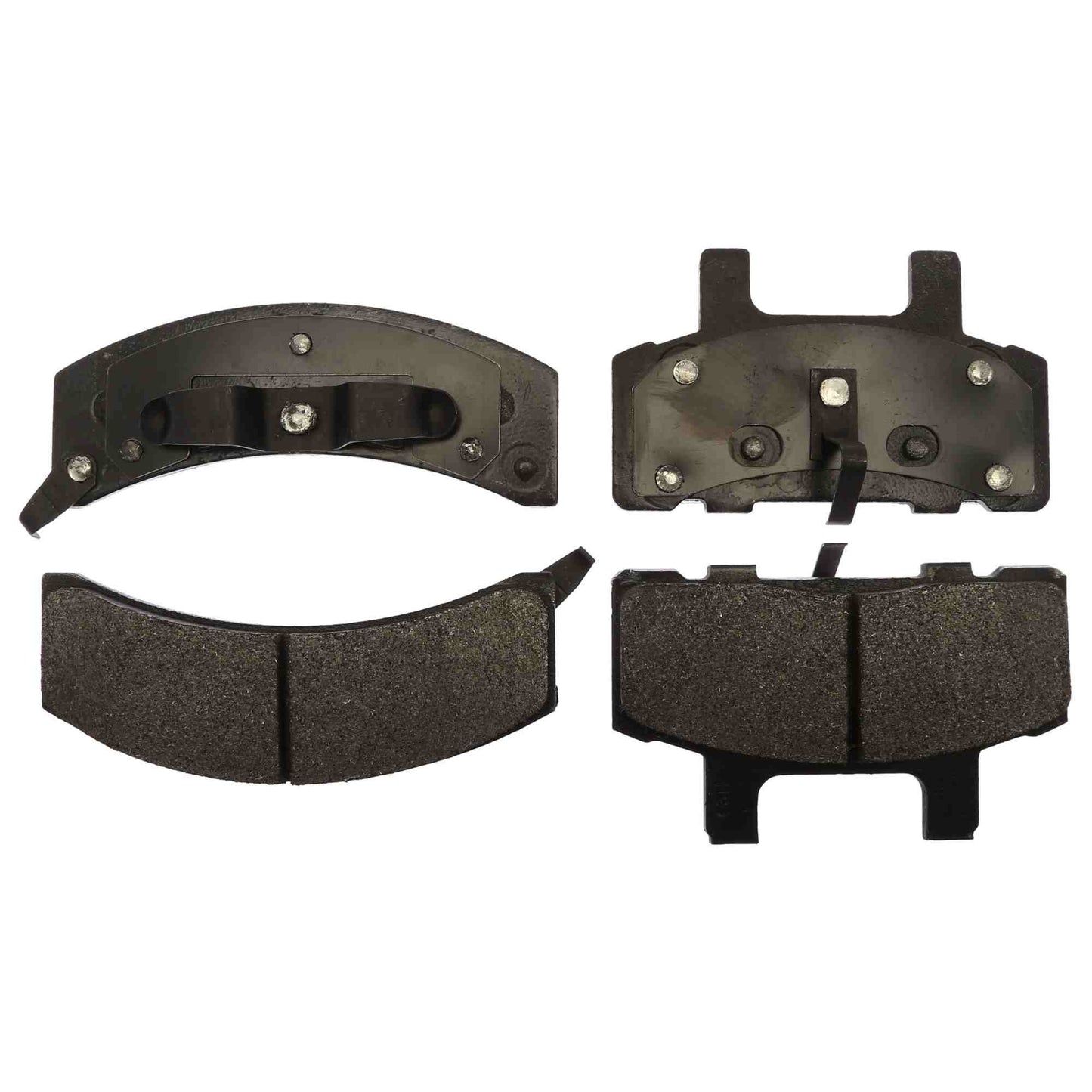 Raybestos Brakes Disc Brake Pad Set SP368TR