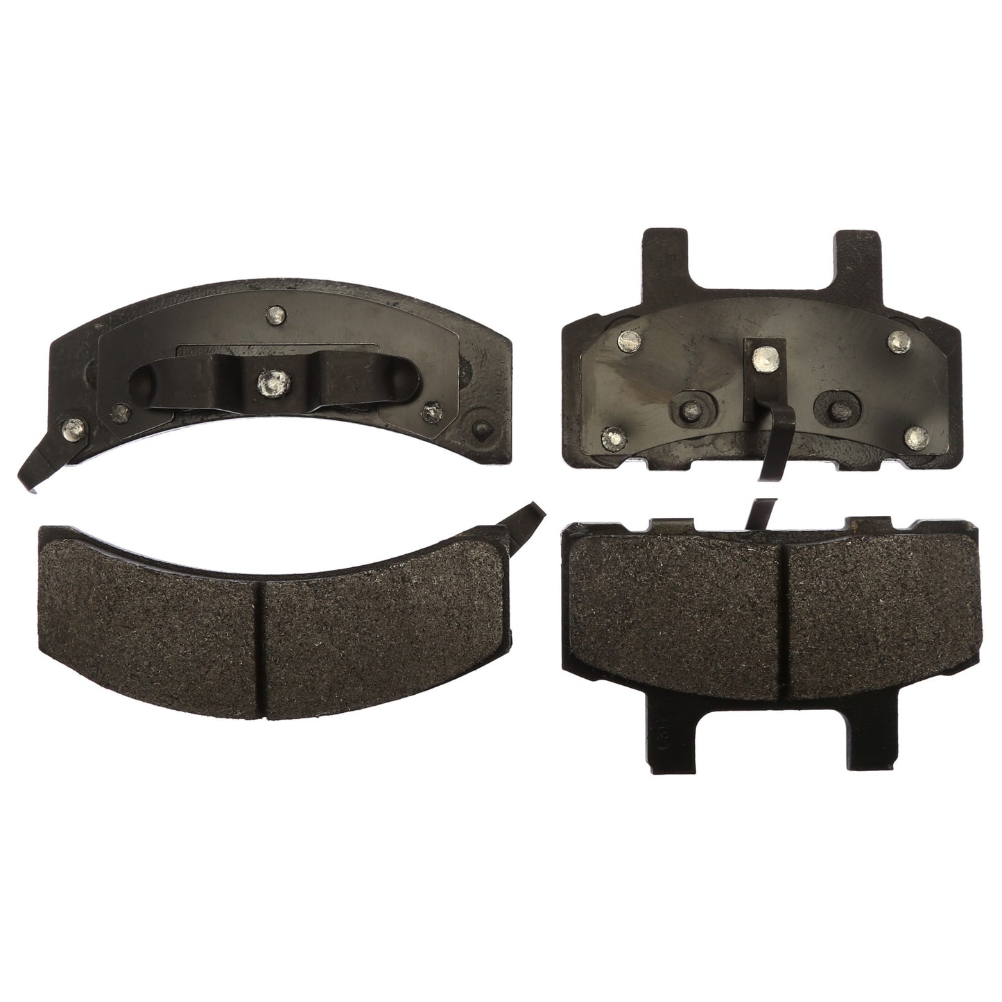 Raybestos Brakes Disc Brake Pad Set SP368TR
