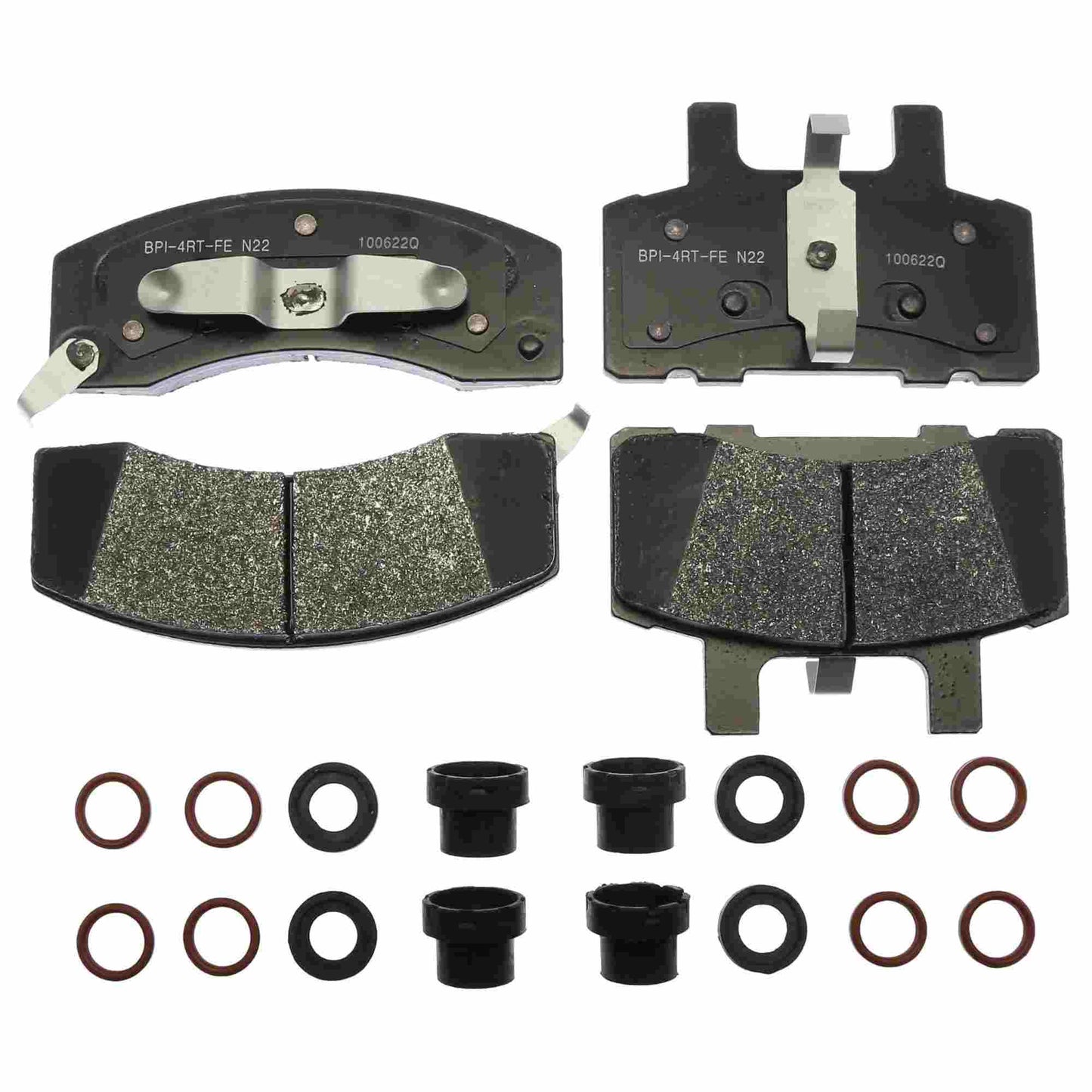 Raybestos Brakes Disc Brake Pad Set SP370TRH