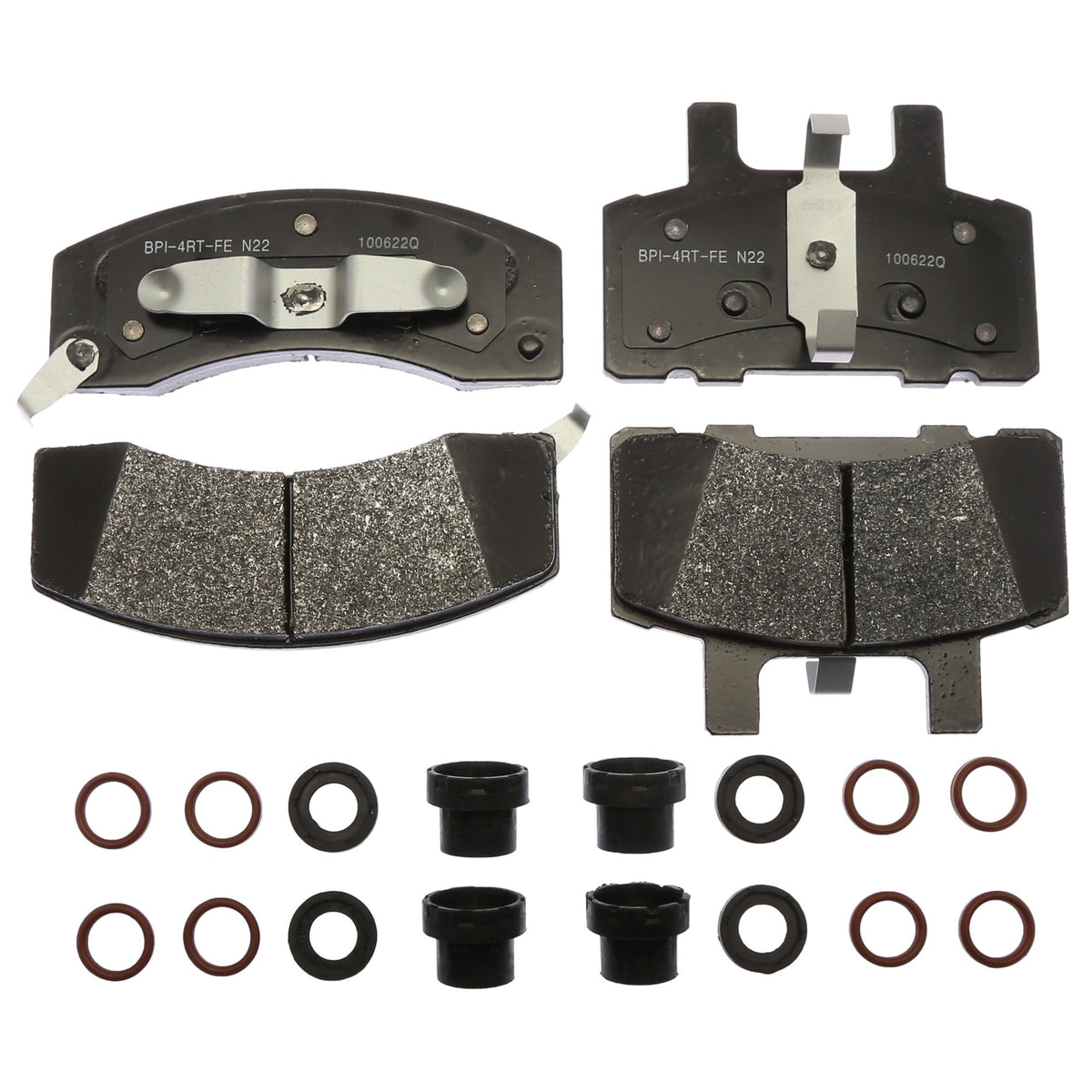 Raybestos Brakes Disc Brake Pad Set SP370TRH