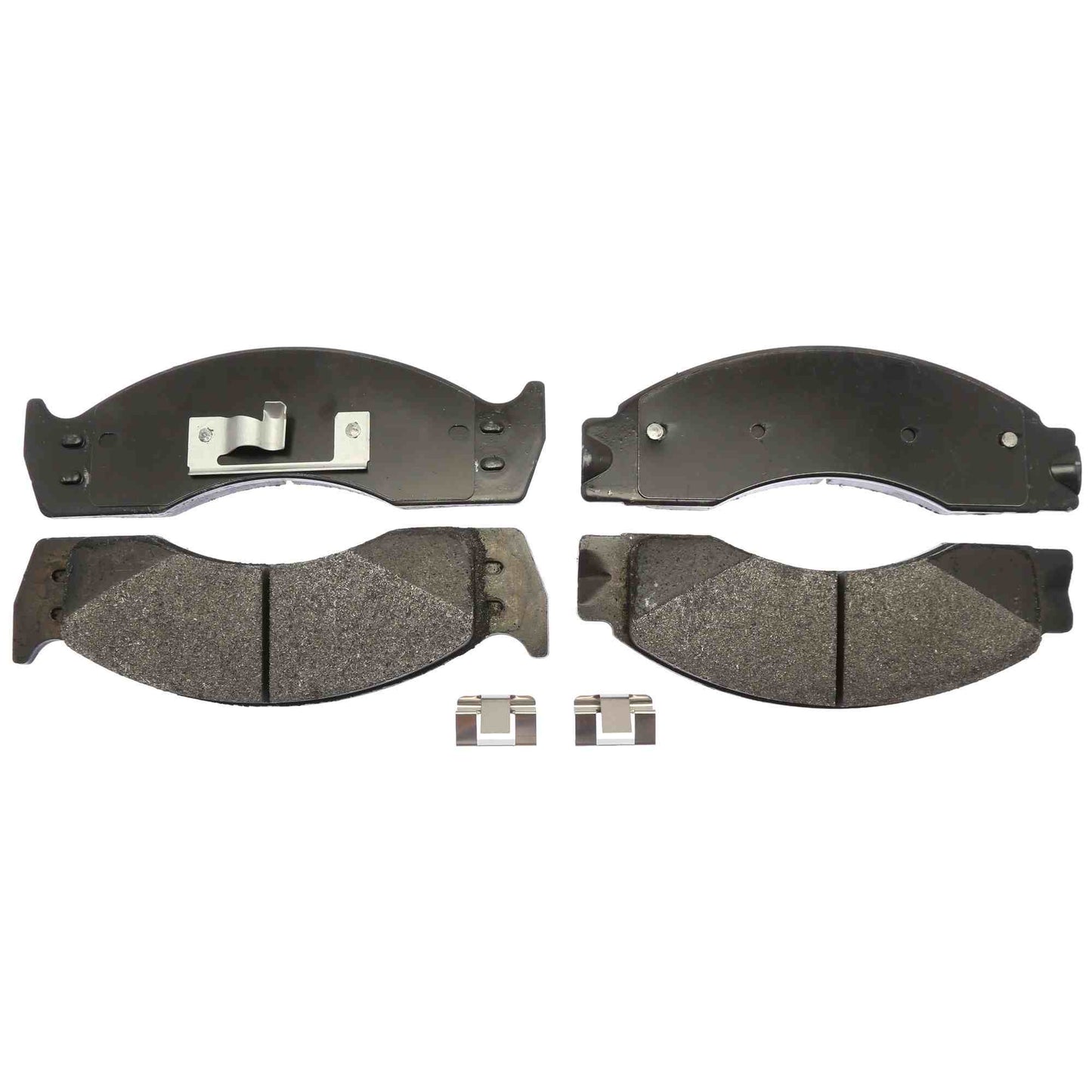 Raybestos Brakes Disc Brake Pad Set SP411TRH
