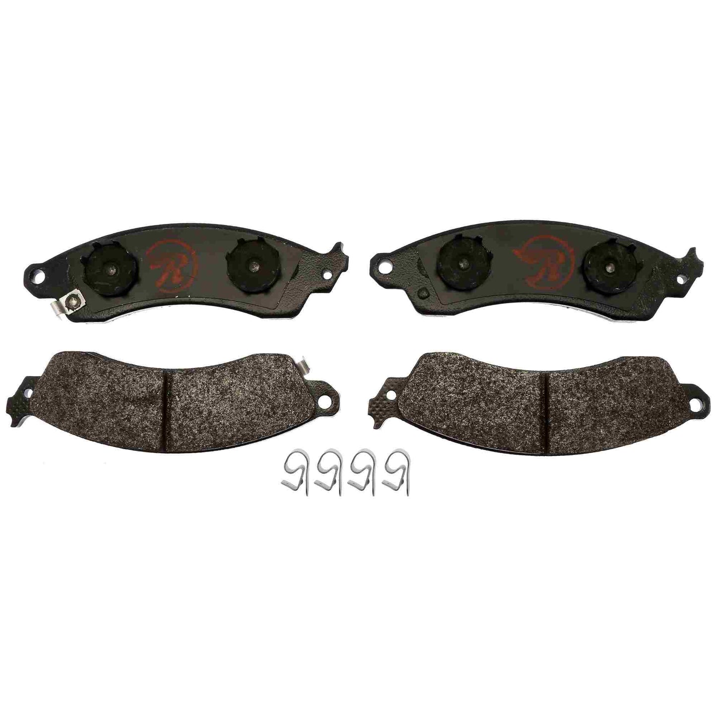 Raybestos Brakes Disc Brake Pad Set SP412XPH