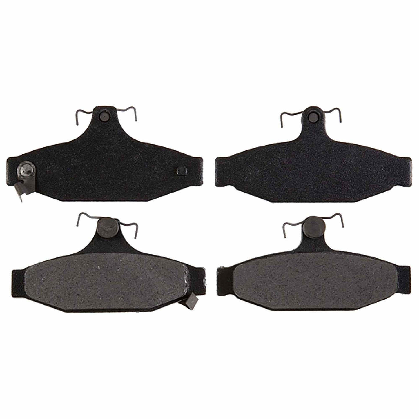 Raybestos Brakes Disc Brake Pad Set SP413XPH
