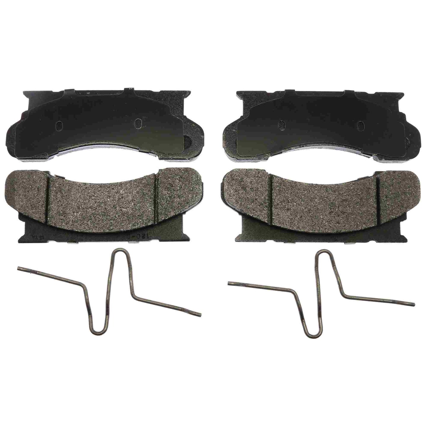 Raybestos Brakes Disc Brake Pad Set SP450TRH