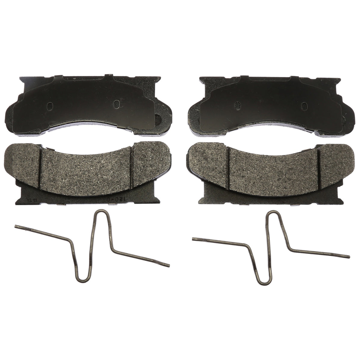 Raybestos Brakes Disc Brake Pad Set SP450TRH