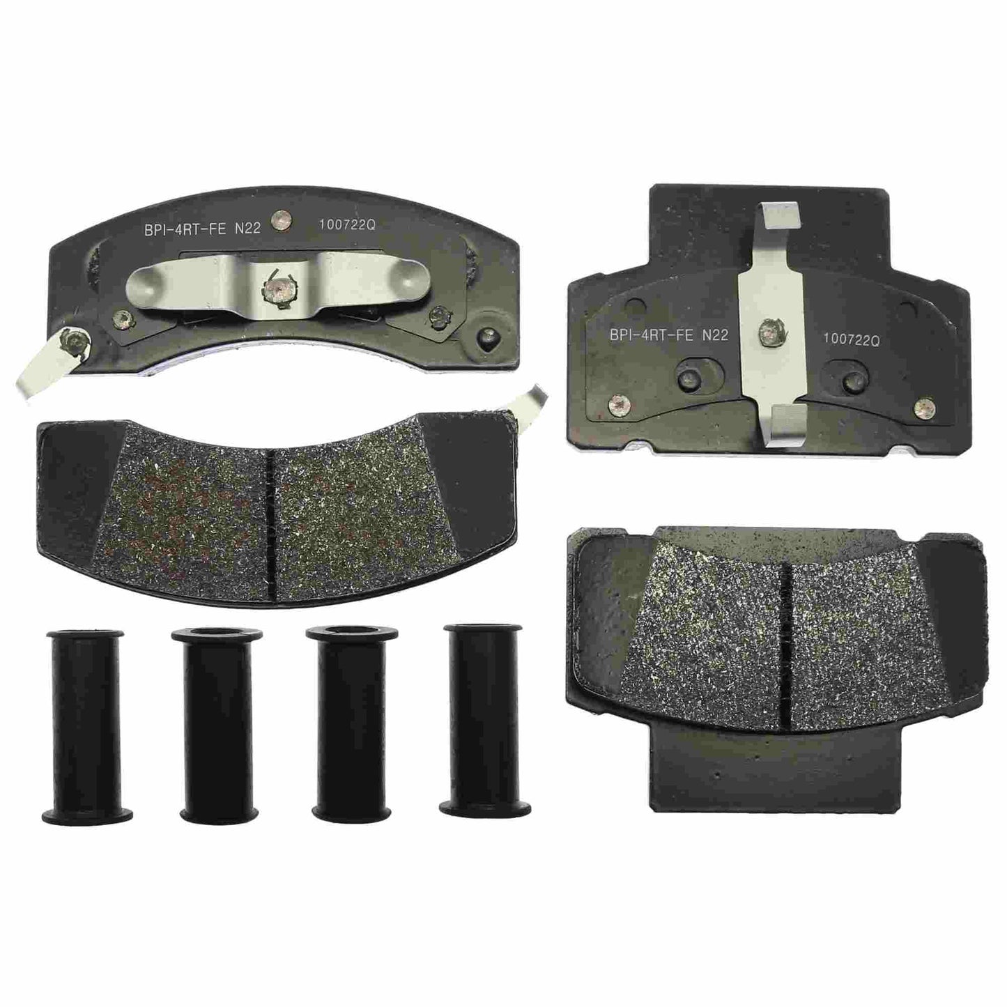 Raybestos Brakes Disc Brake Pad Set SP459TRH