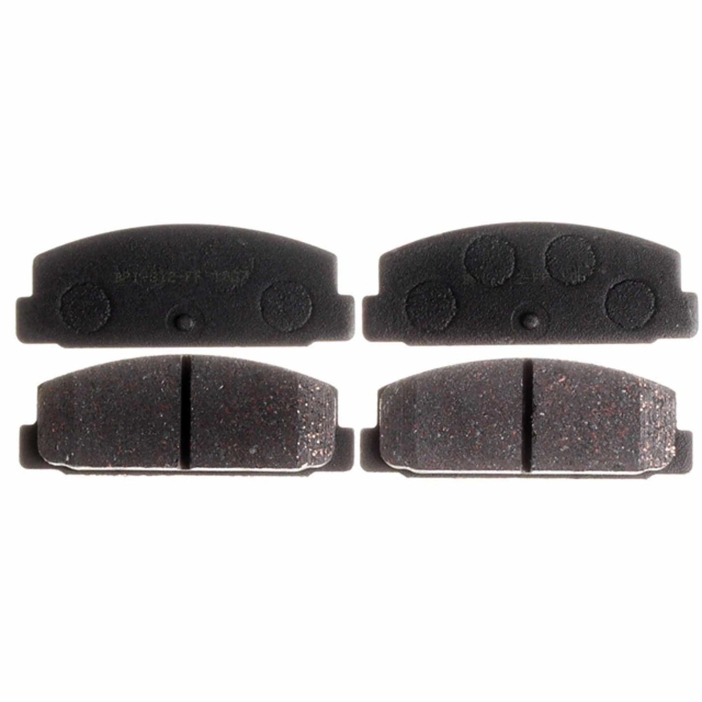 Raybestos Brakes Disc Brake Pad Set SP482XPH