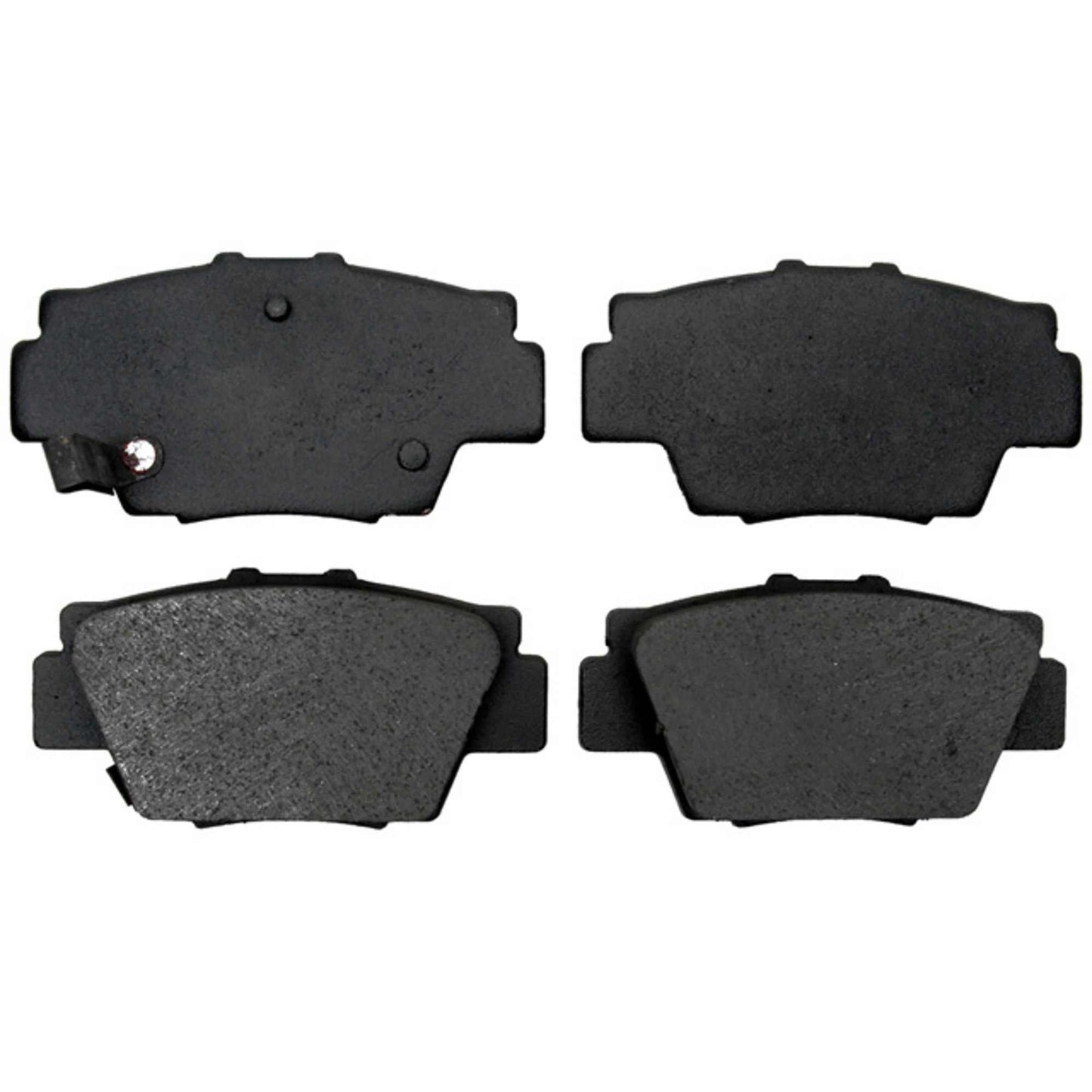 Raybestos Brakes Disc Brake Pad Set SP504XP