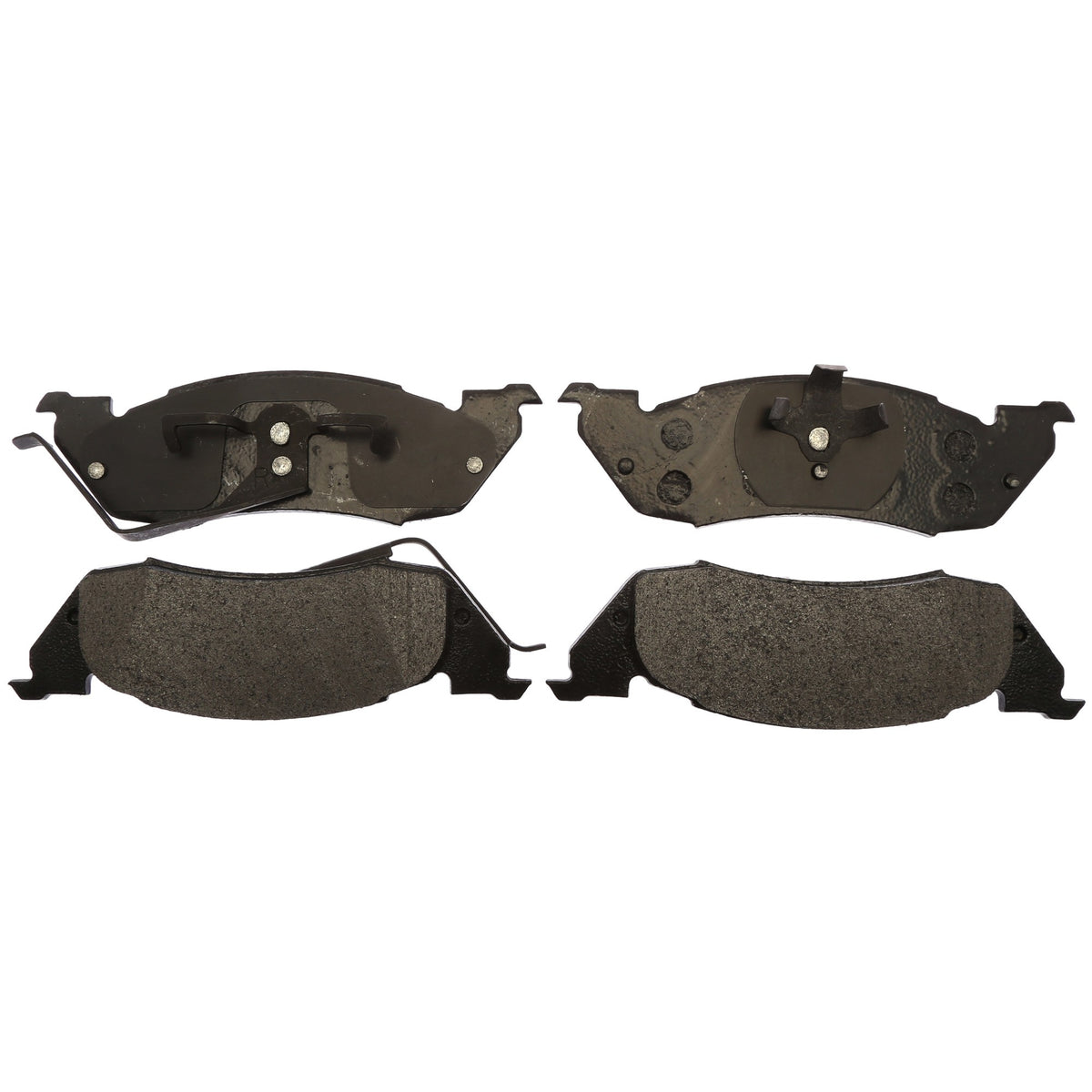 Raybestos Brakes Disc Brake Pad Set SP529ATR