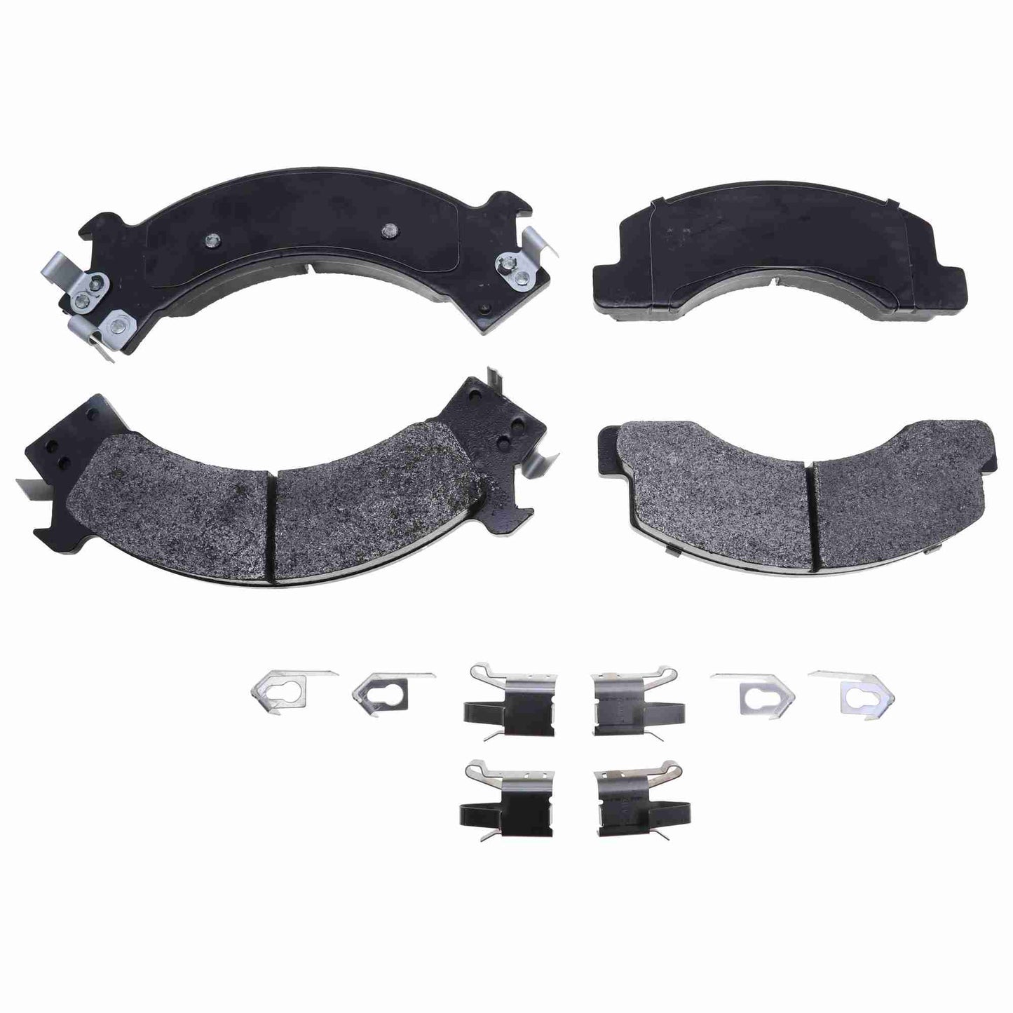 Raybestos Brakes Disc Brake Pad Set SP546TRH