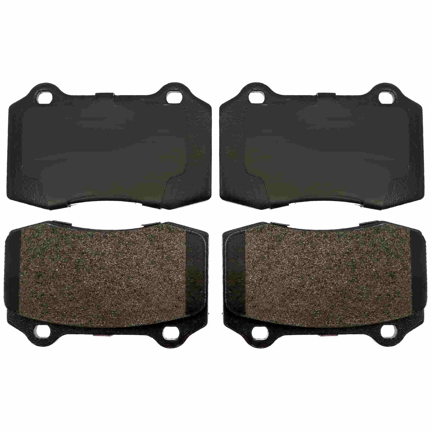 Raybestos Brakes Disc Brake Pad Set SP592XP