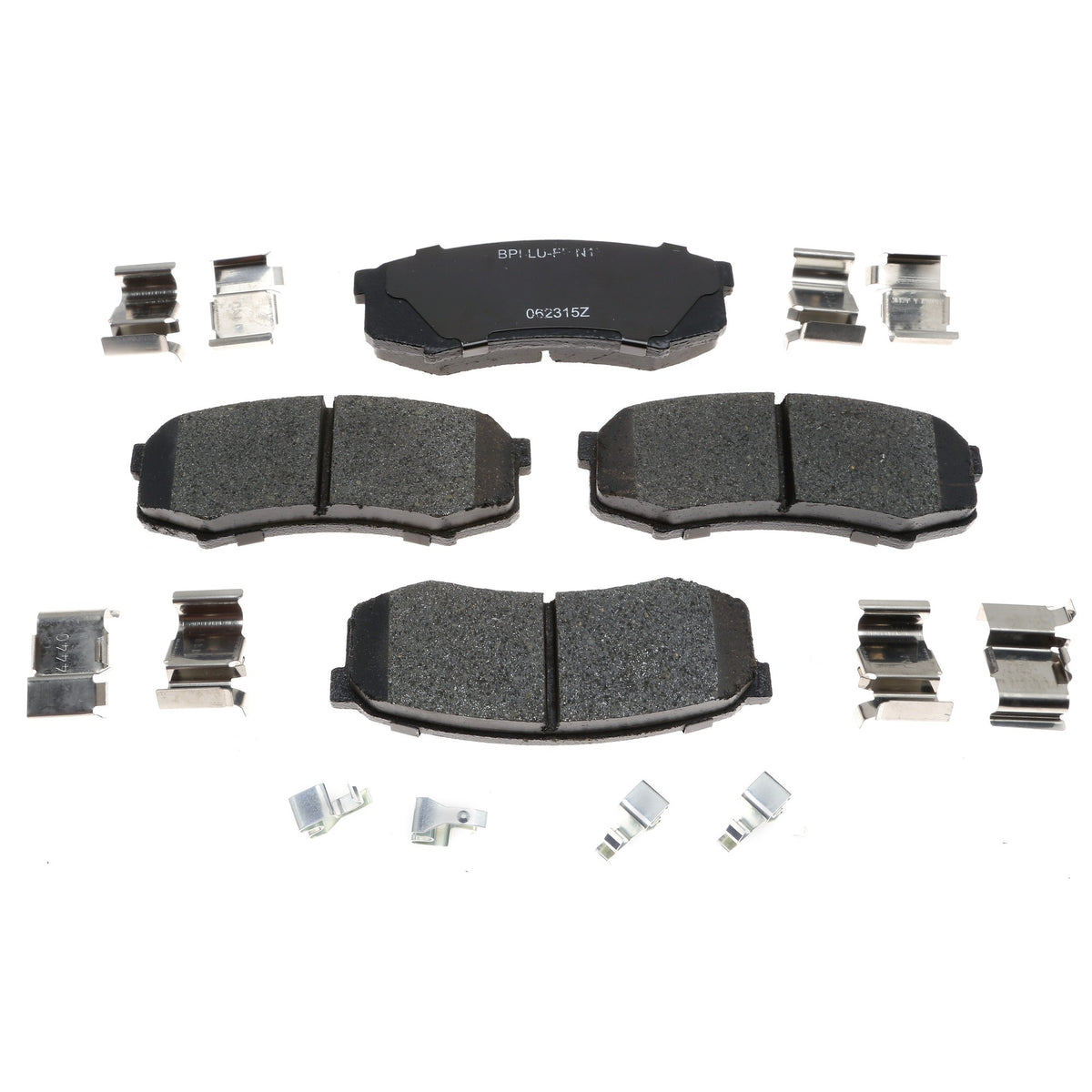 Raybestos Brakes Disc Brake Pad Set SP606TRH