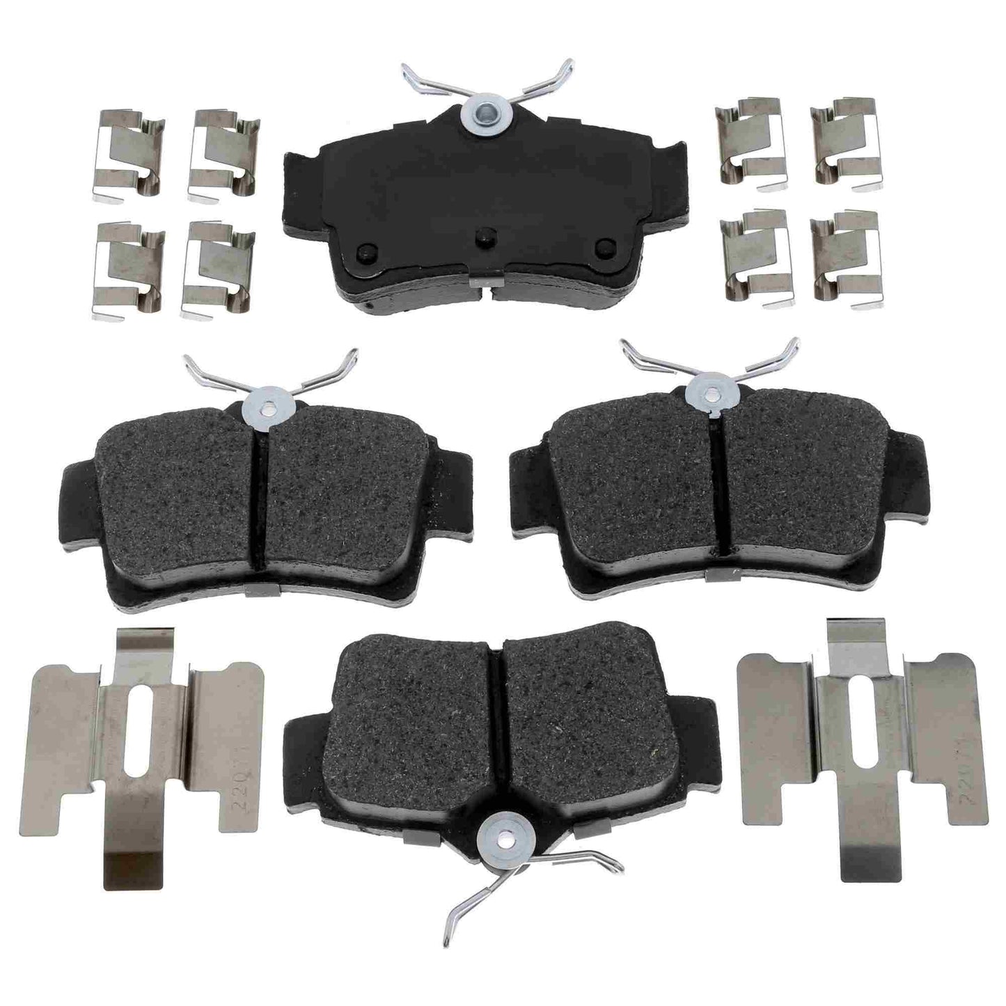 Raybestos Brakes Disc Brake Pad Set SP627XPH