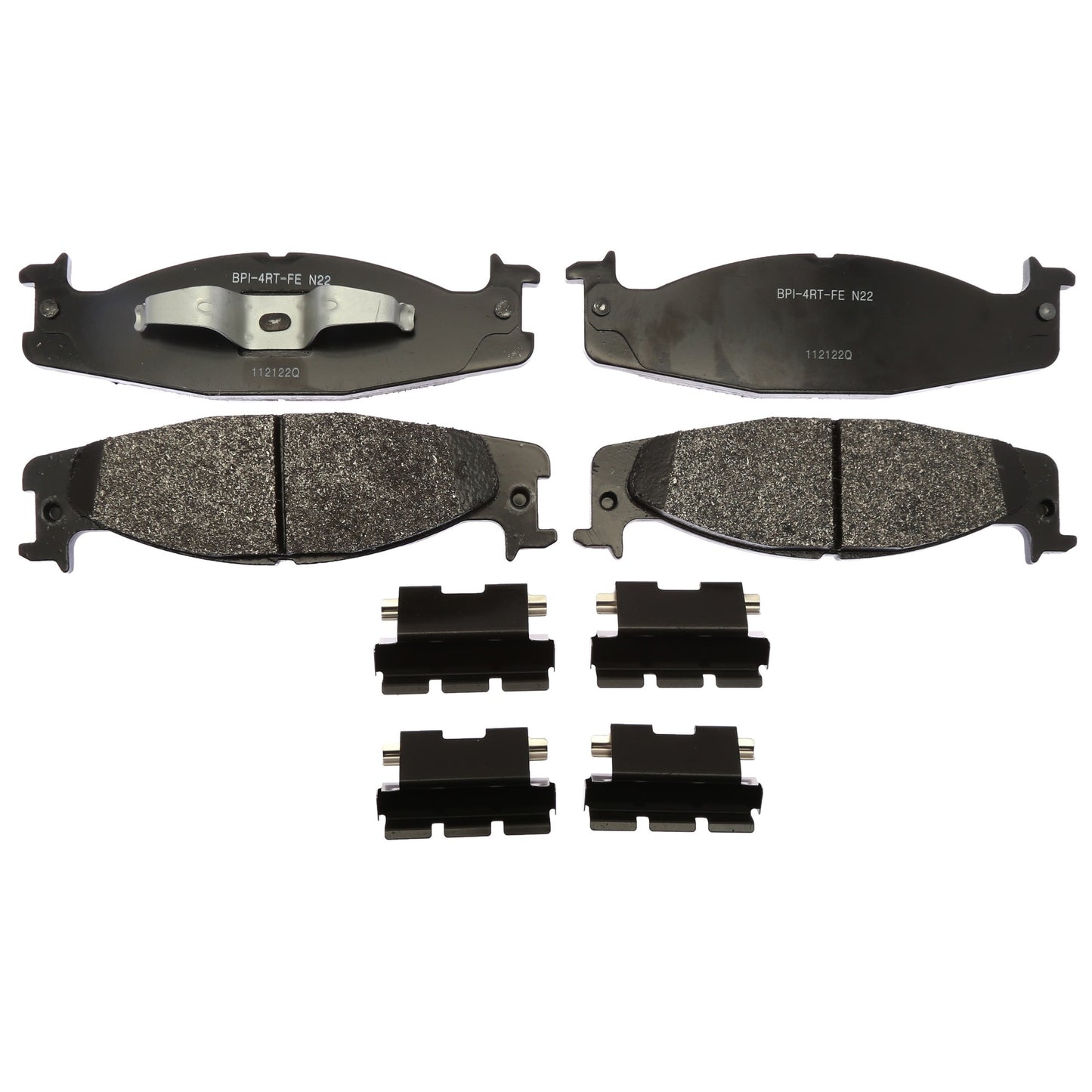 Raybestos Brakes Disc Brake Pad Set SP632TRH