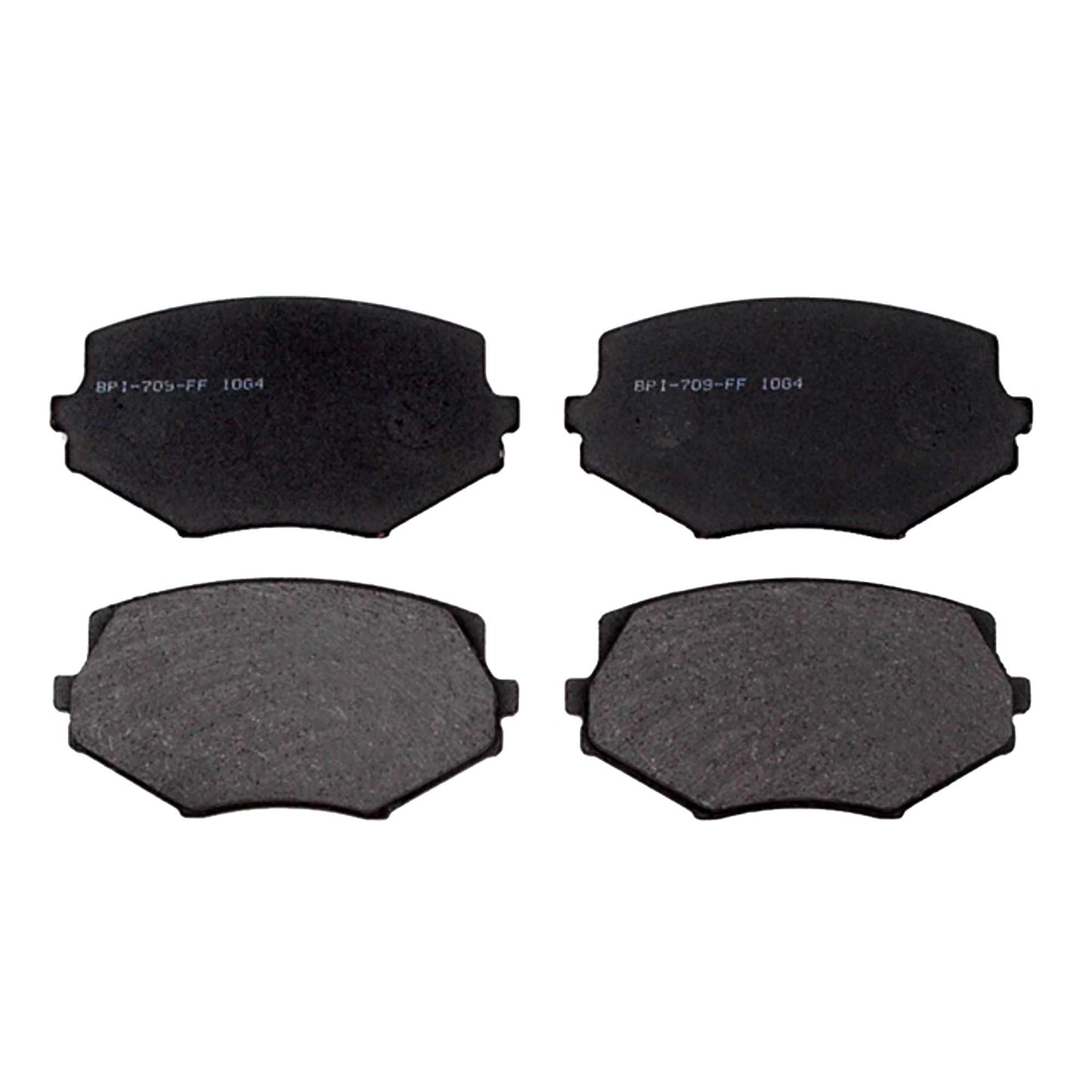 Raybestos Brakes Disc Brake Pad Set SP635XPH