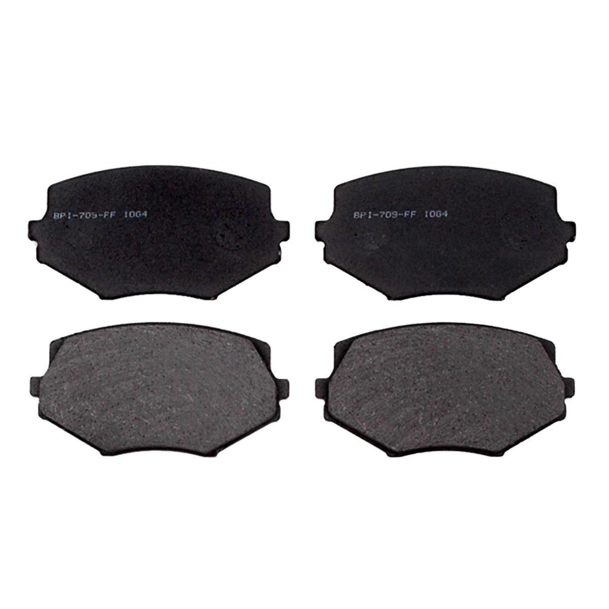 Raybestos Brakes Disc Brake Pad Set SP635XPH